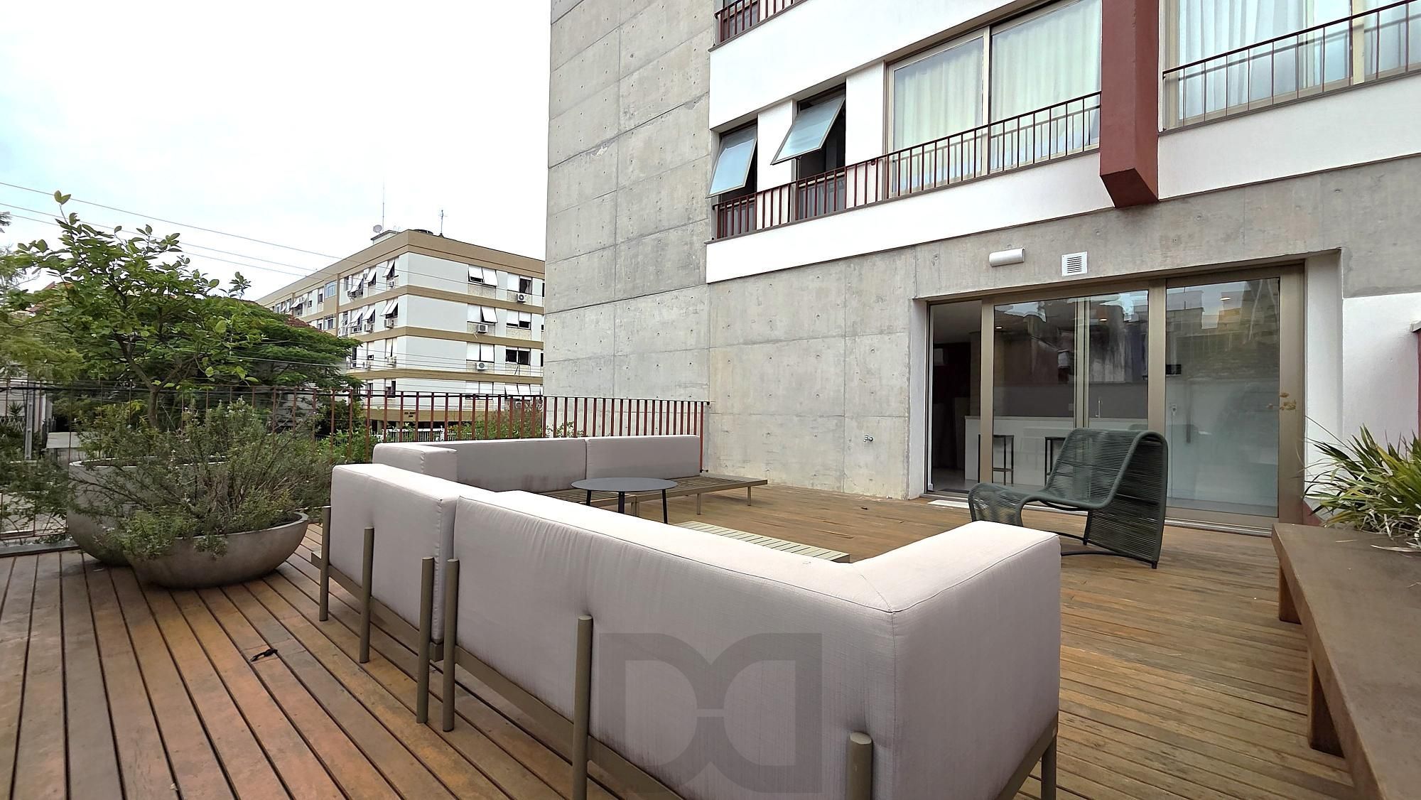Apartamento com 88,1m2 privativos, 2 suites e 2 vagas lado a lado, andar alto e uma vista deslumbrante para o por do sol no Guáiba. — foto 29