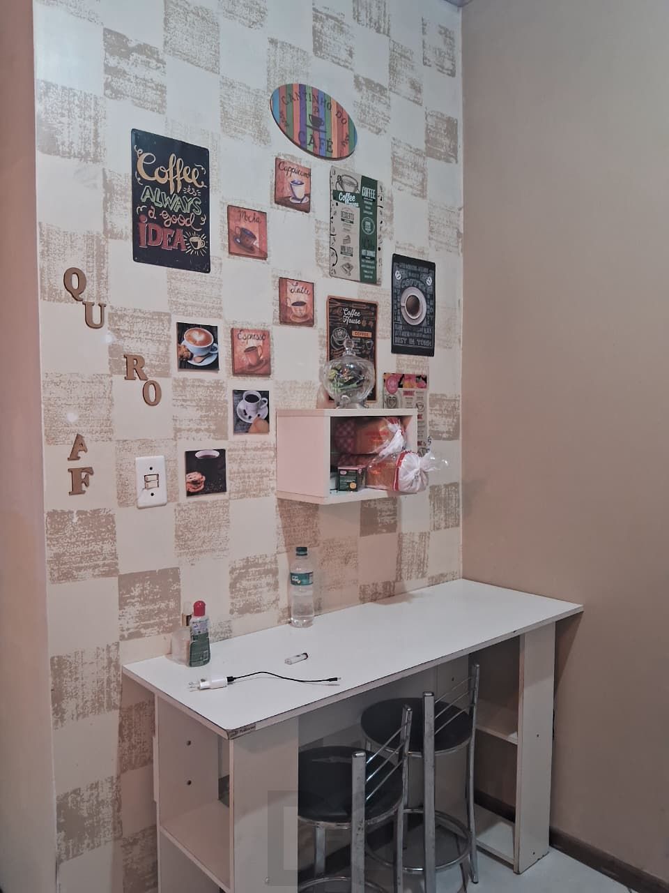 Casa com 2 dormitórios com pátio e edícula. — foto 11