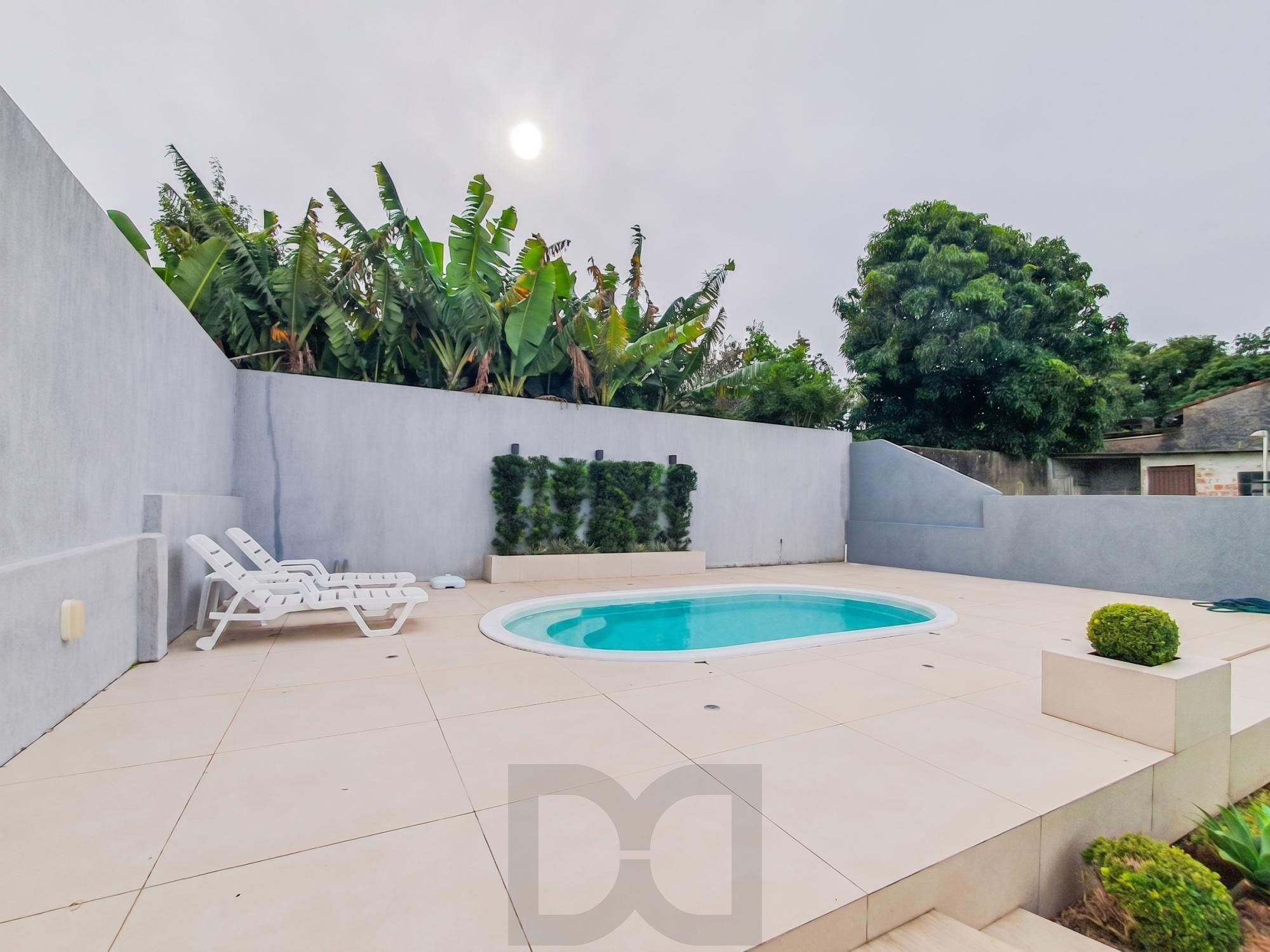 Excelente casa térrea 100% reformada 3 dormitórios, 1 suíte, pátio grande com piscina e espaço gourmet. — foto 40