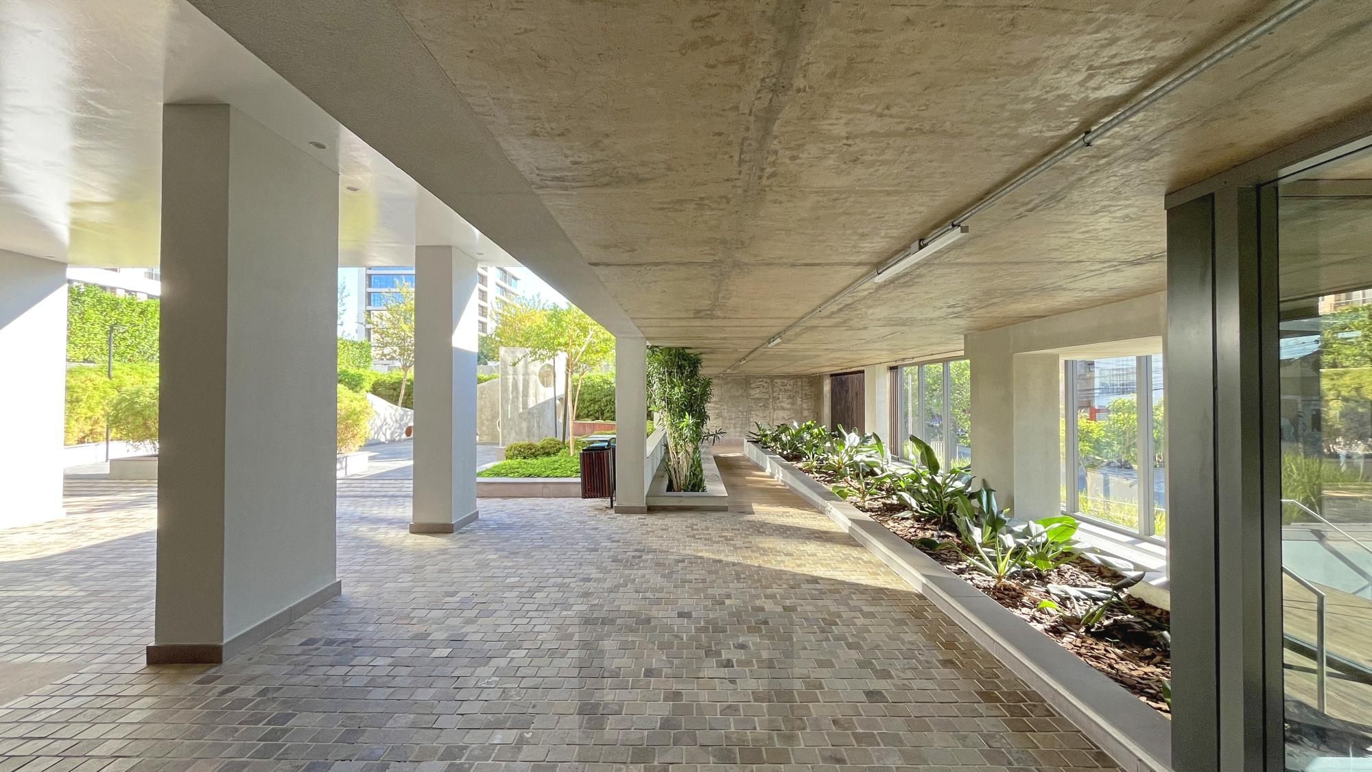 Apartamento NOVO, 100% mobiliado, com 149,84m² de área privativa, 3 suítes e 2 vagas de garagem. — foto 44