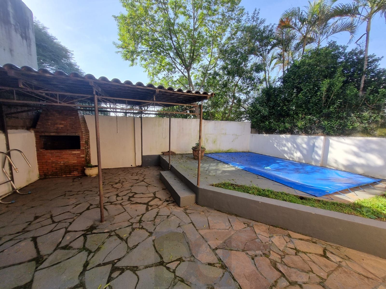 Residência no bairro Camaquã, com 3 dormitório(s), e 3 banheiros, — foto 20