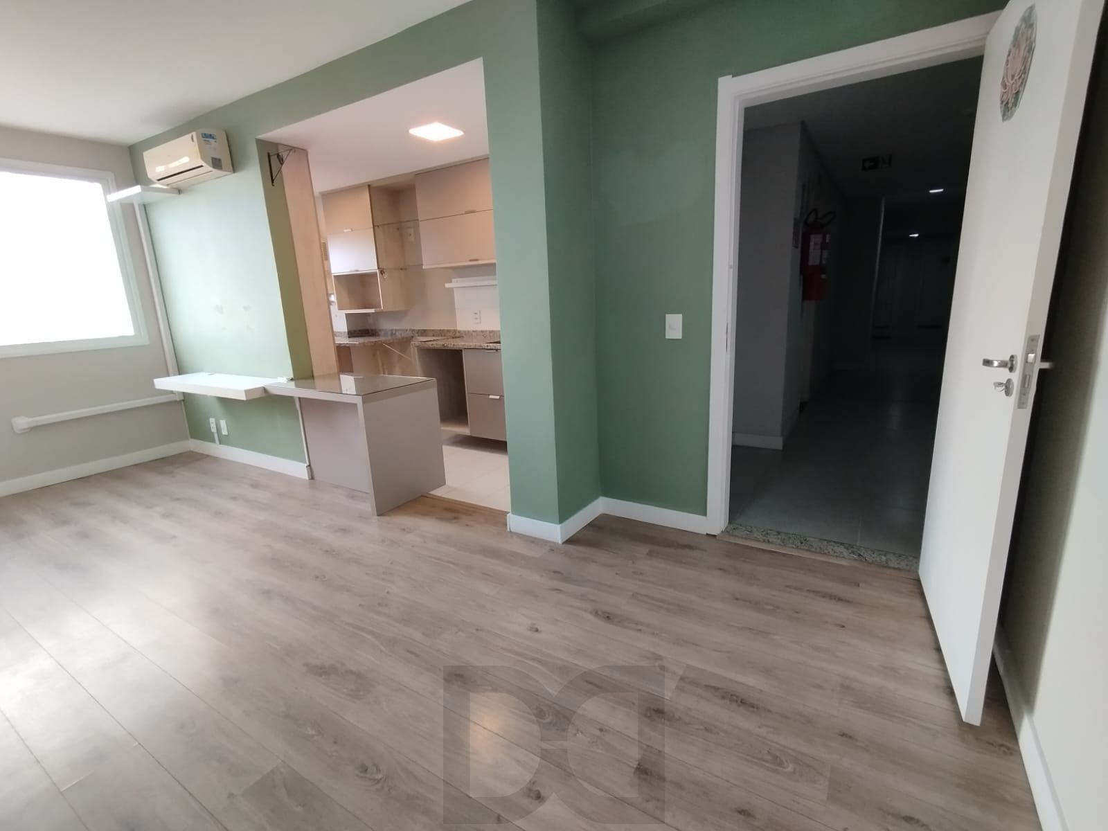 Apartamento 3 quartos, sendo 1 suíte, piscina, 1 vaga . Zona sul- POA — foto 1
