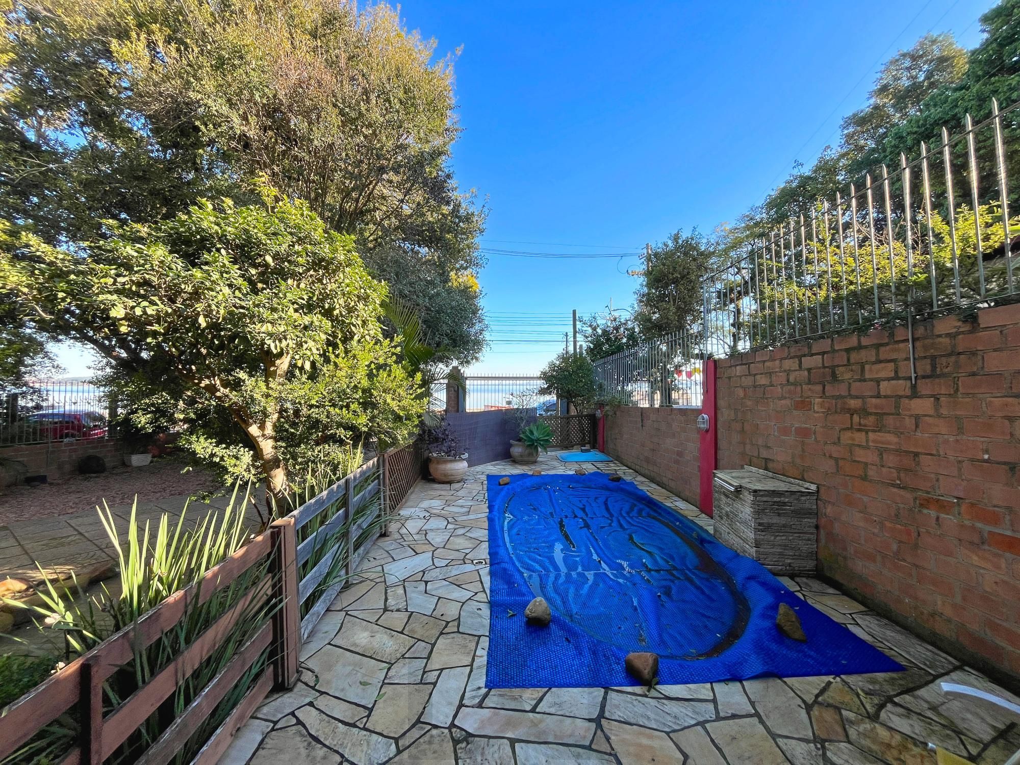 Casa Espaçosa com 274m² e Piscina – Vista Privilegiada para o Guaíba — foto 57