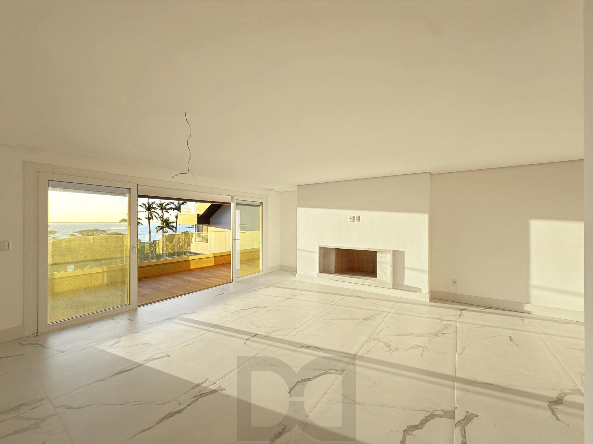 Belíssimo apartamento no Bairro Vila Conceição com 193m² privativos, 3 suítes e 4 vagas de garagem, no condomínio Altos da Chácara. — foto 2