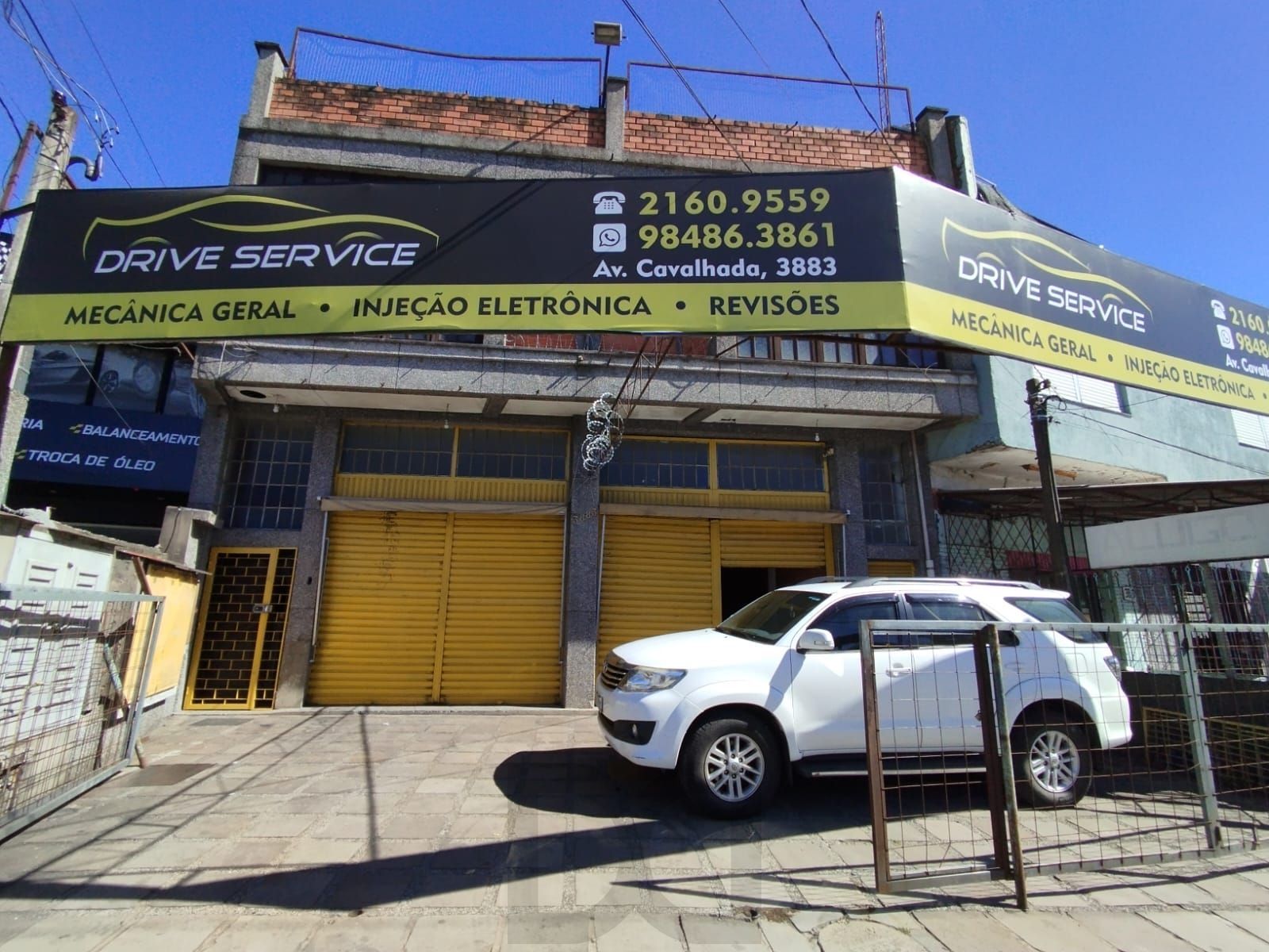 Excelente loja 270m² na Av. Cavalhada — foto 36
