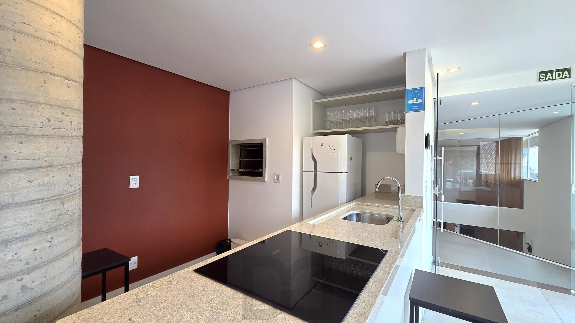 Apartamento com 88,1m2 privativos, 2 suites e 2 vagas lado a lado, andar alto e uma vista deslumbrante para o por do sol no Guáiba. — foto 24