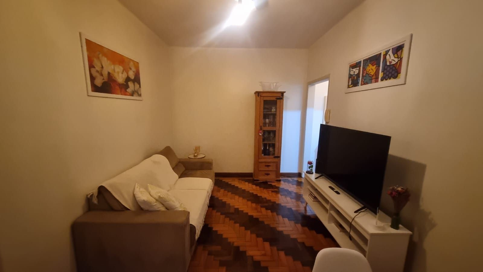 Ótimo apartamento 2 dormitórios. — foto 4