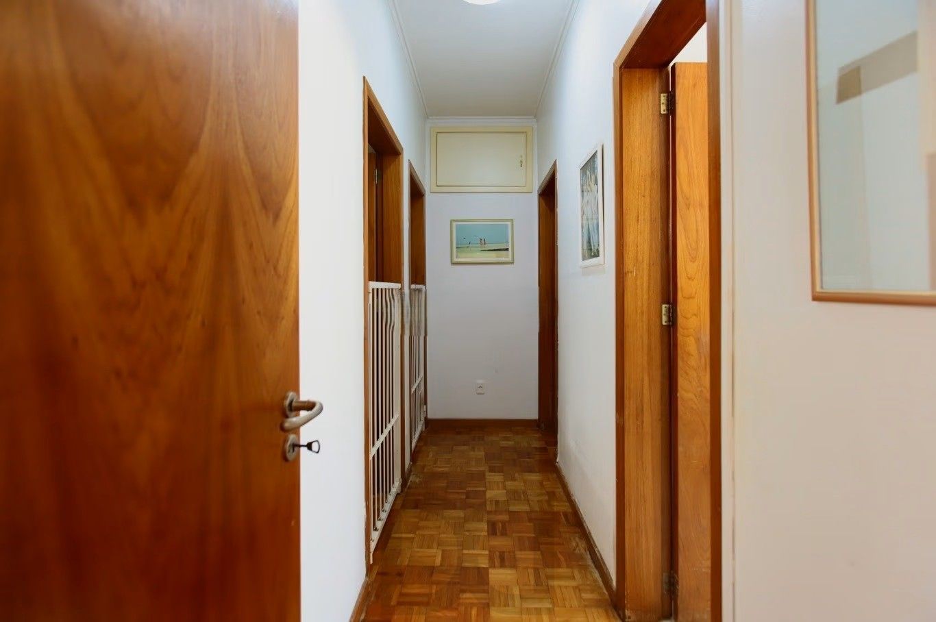 Amplo apartamento de 130m² privativos no Centro Histórico de Porto Alegre. — foto 12