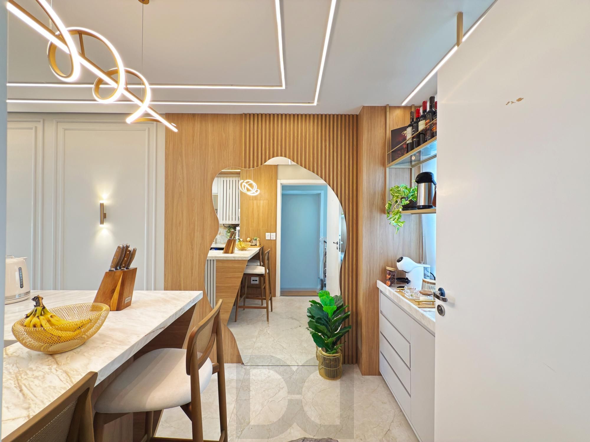 Apartamento semimobiliado no Cristal — foto 2