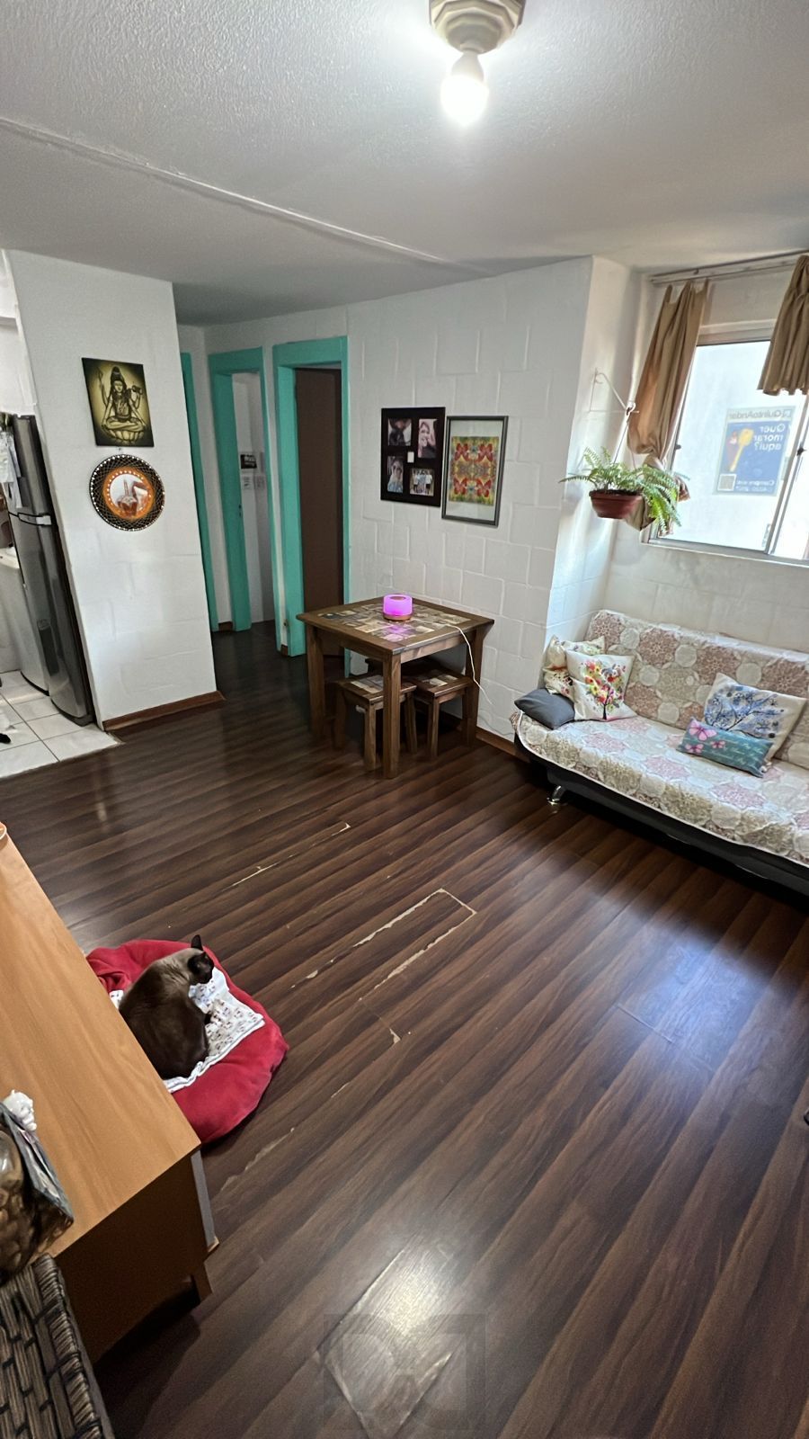 APARTAMENTO 2 DORMITÓRIOS NA ZONA SUL! — foto 1