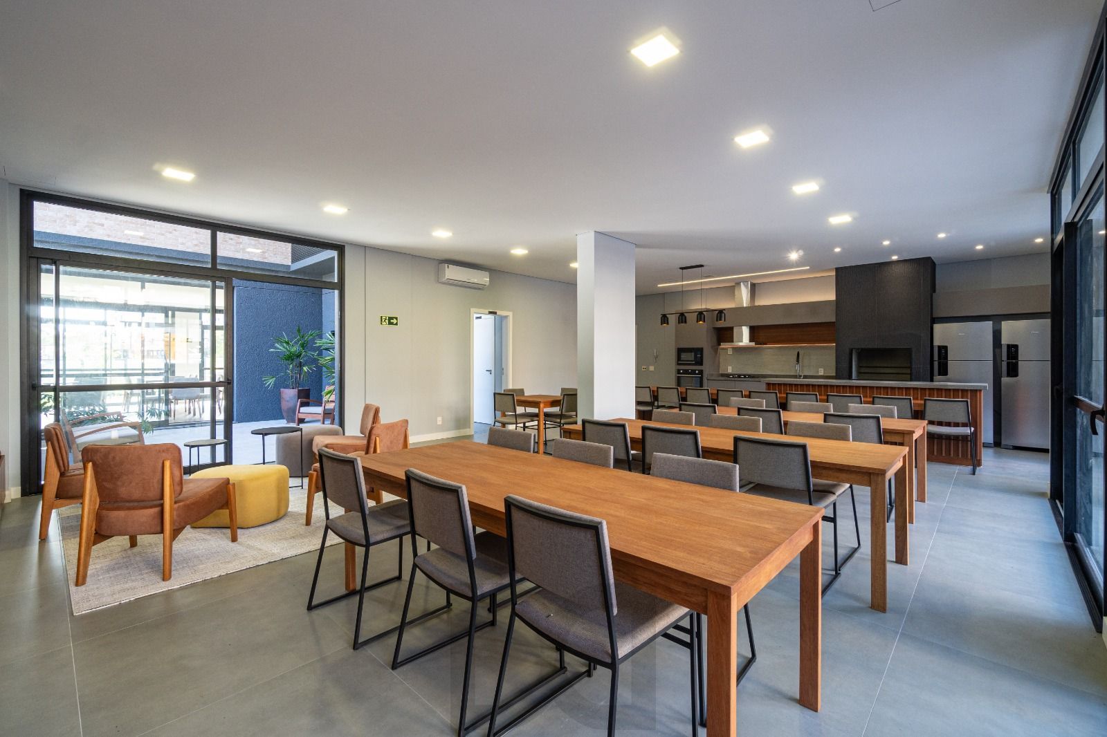 Garden Home Resort- Apartamento na Tristeza, com 1 dormitório, 1 vaga coberta — foto 14
