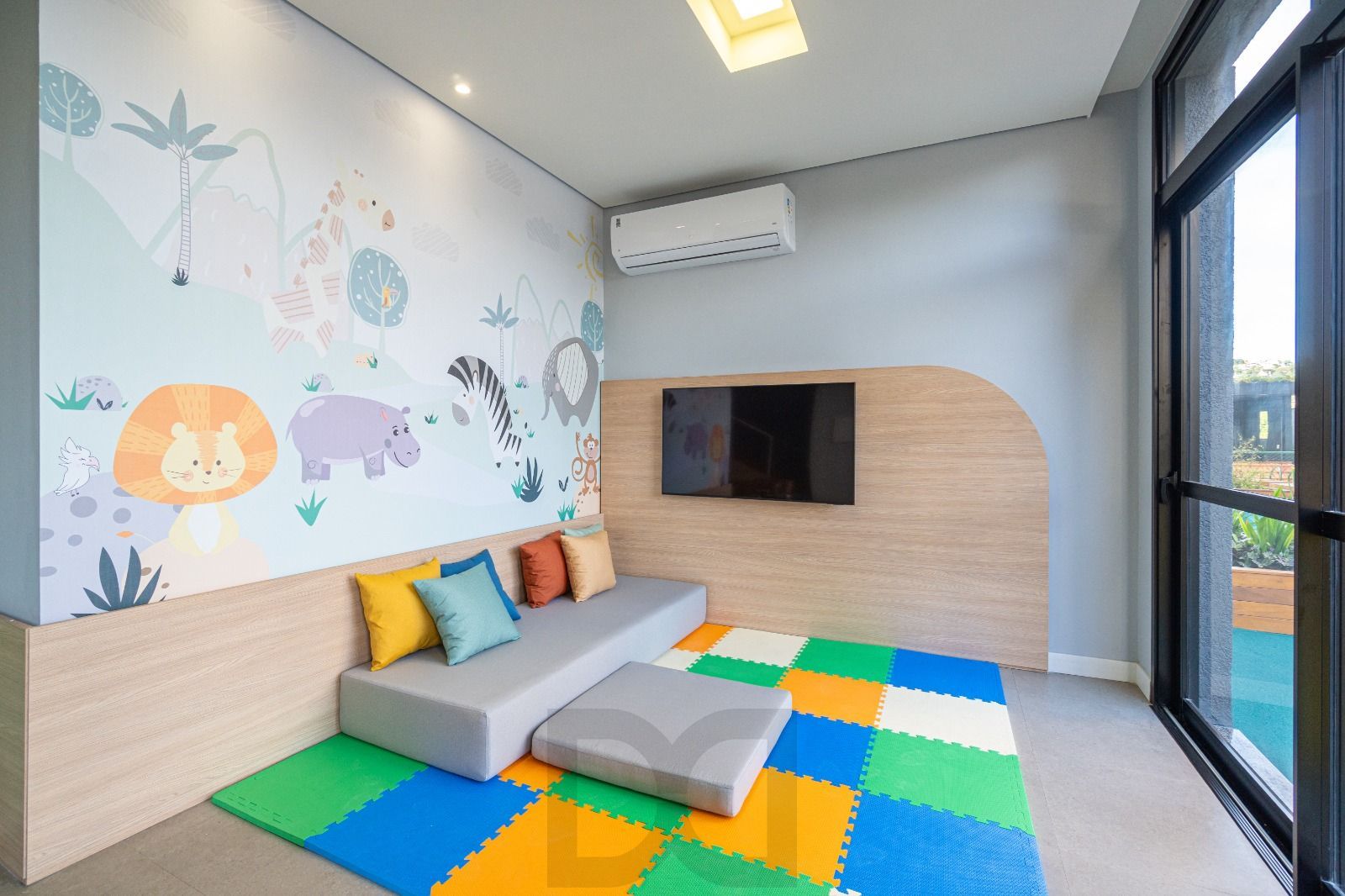 Garden Home Resort- Apartamento na Tristeza, com 1 dormitório, 1 vaga coberta — foto 16