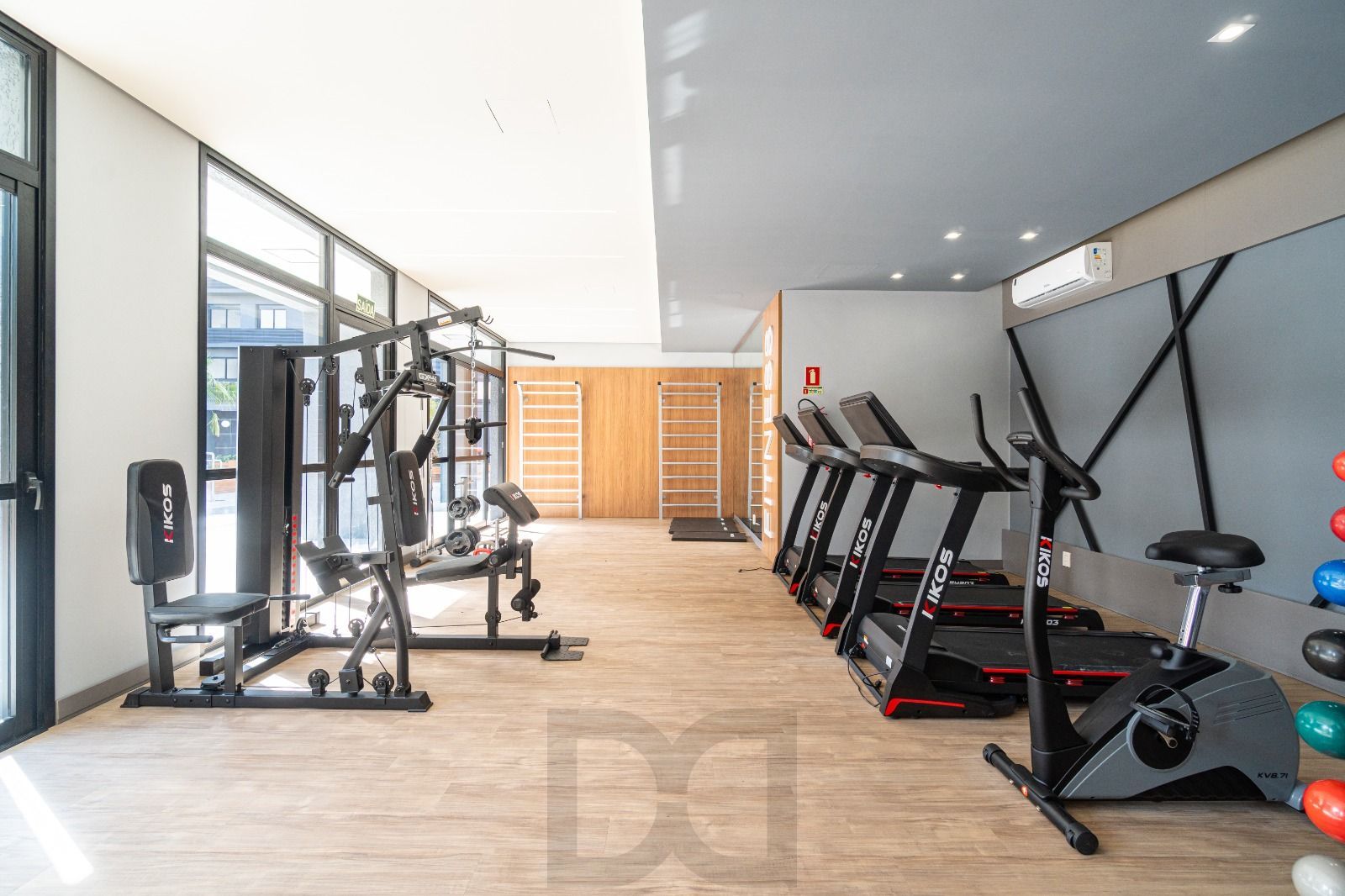 Garden Home Resort- Apartamento na Tristeza, com 1 dormitório, 1 vaga coberta — foto 12