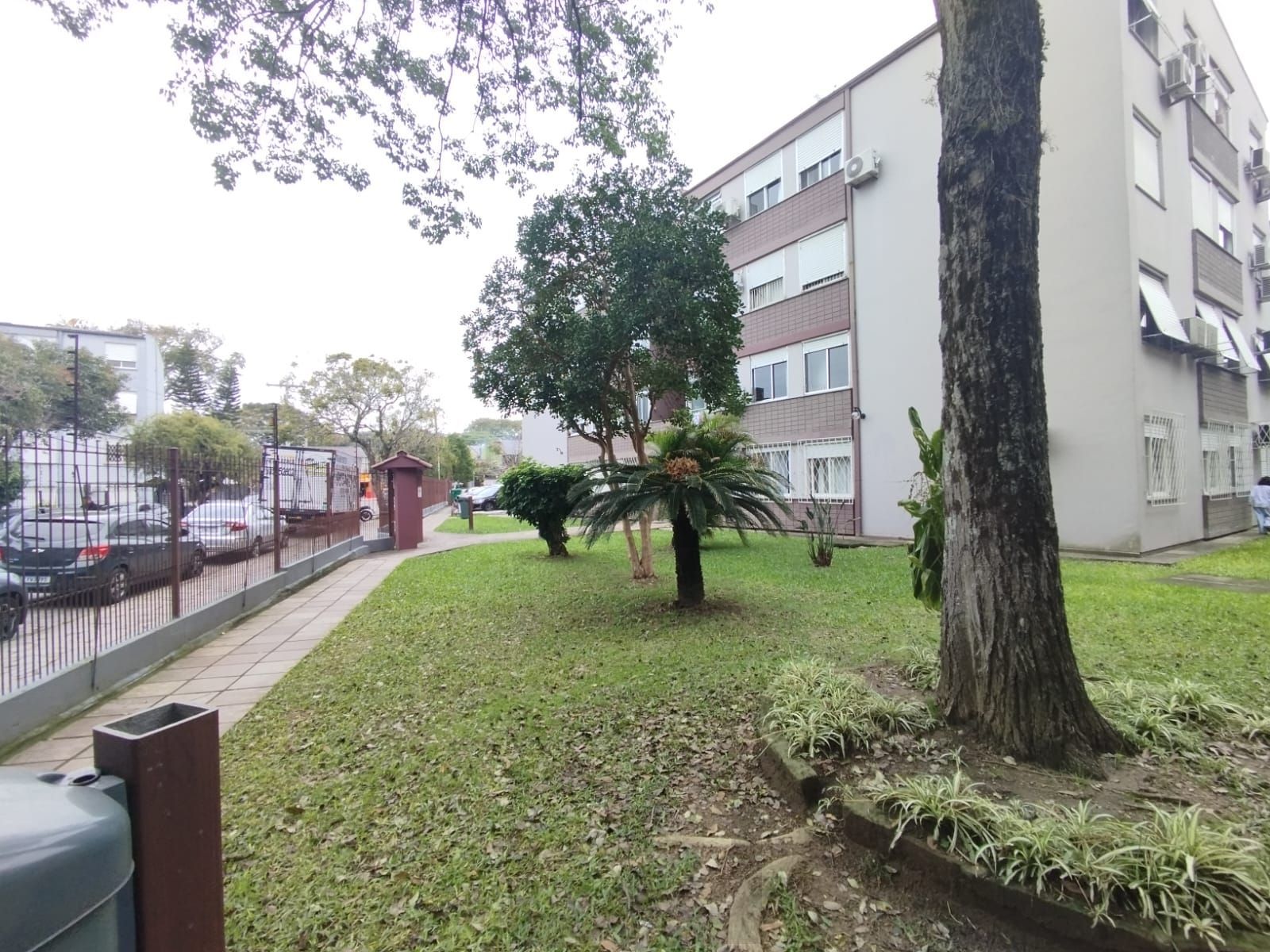 Apartamento 01 dormitório, sala, cozinha, banheiro,1 vaga rotativa. — foto 3