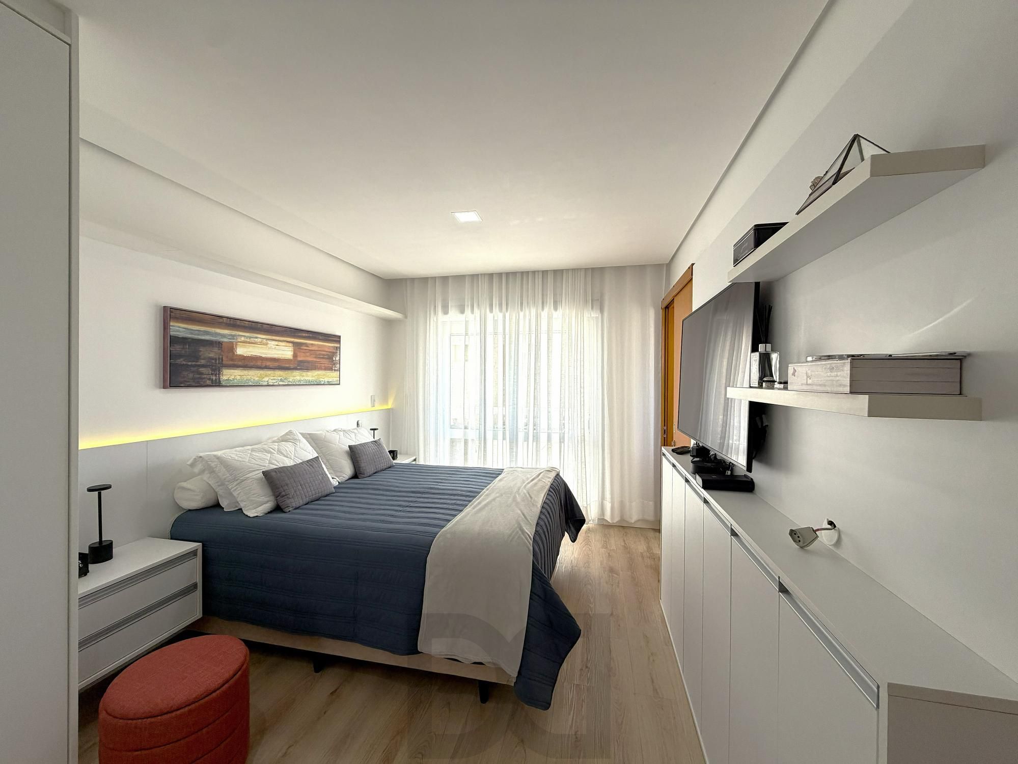 Excelente apartamento em andar alto com 2 suítes e 2 vagas de garagem. — foto 11
