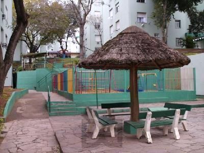 Ótimo apartamento de 1 dormitório, térreo. — foto 19
