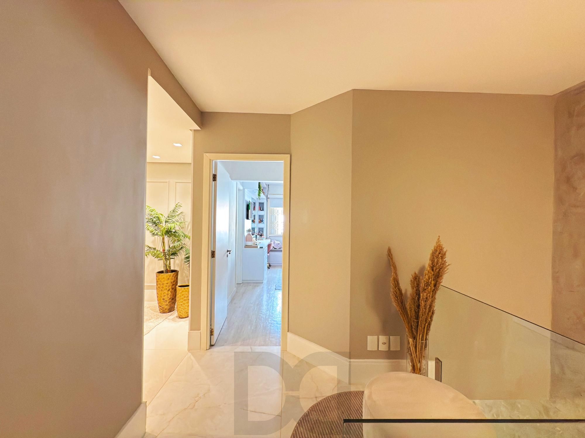 Linda residência estilo sobrado construída nos altos do bairro Ipanema — foto 34