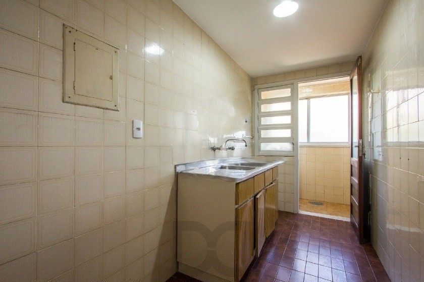 Excelente apartamento de 1 dormitório na Rua Garibaldi, com 45 m² de área privativa. — foto 9
