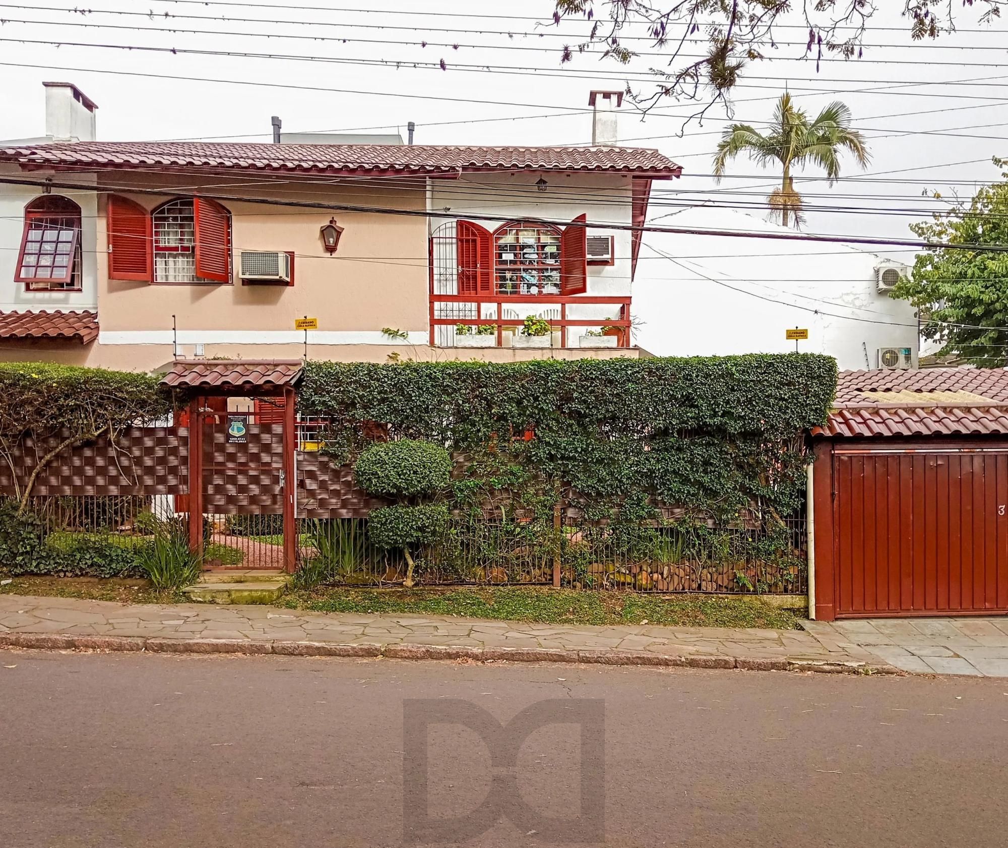 RESIDÊNCIA COM 3 DORMITORIOS SENDO 1 SUITE 2 VAGAS NO BAIRRO TRISTEZA — foto 38