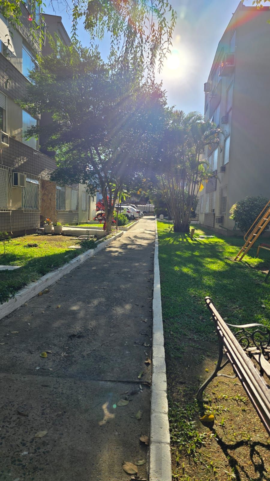 Excelente apartamento 2 dormitórios no Bairro Cavalhada. — foto 10