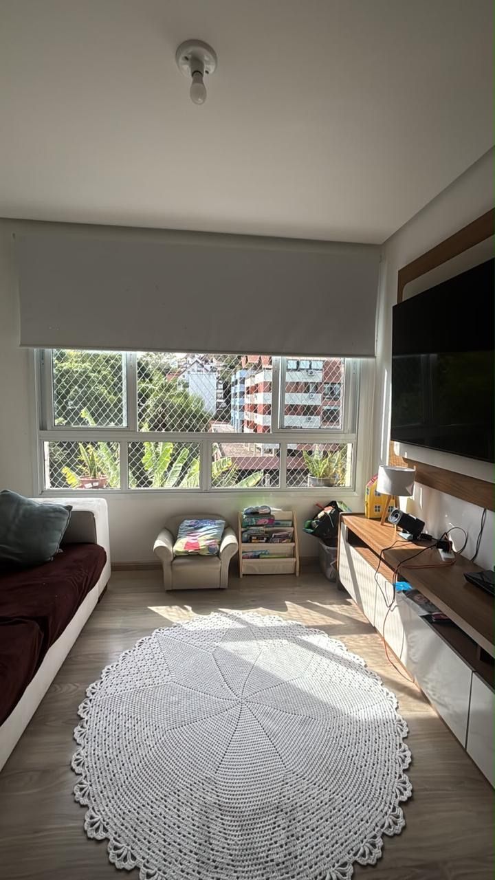 Apartamento com 2 dormitórios e 1 vaga coberta na Dea Coufal — foto 8