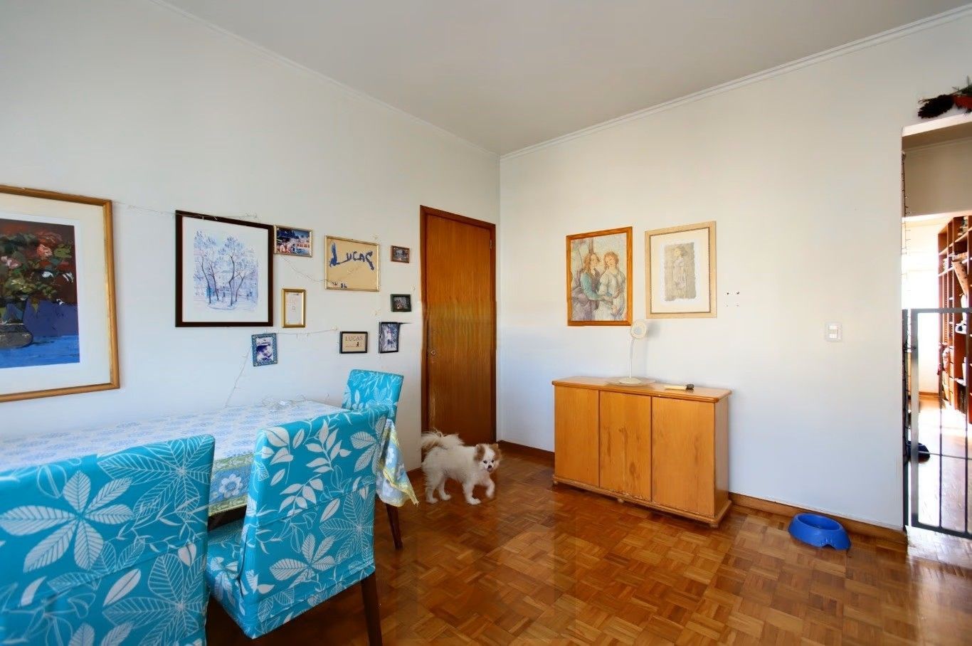 Amplo apartamento de 130m² privativos no Centro Histórico de Porto Alegre. — foto 4