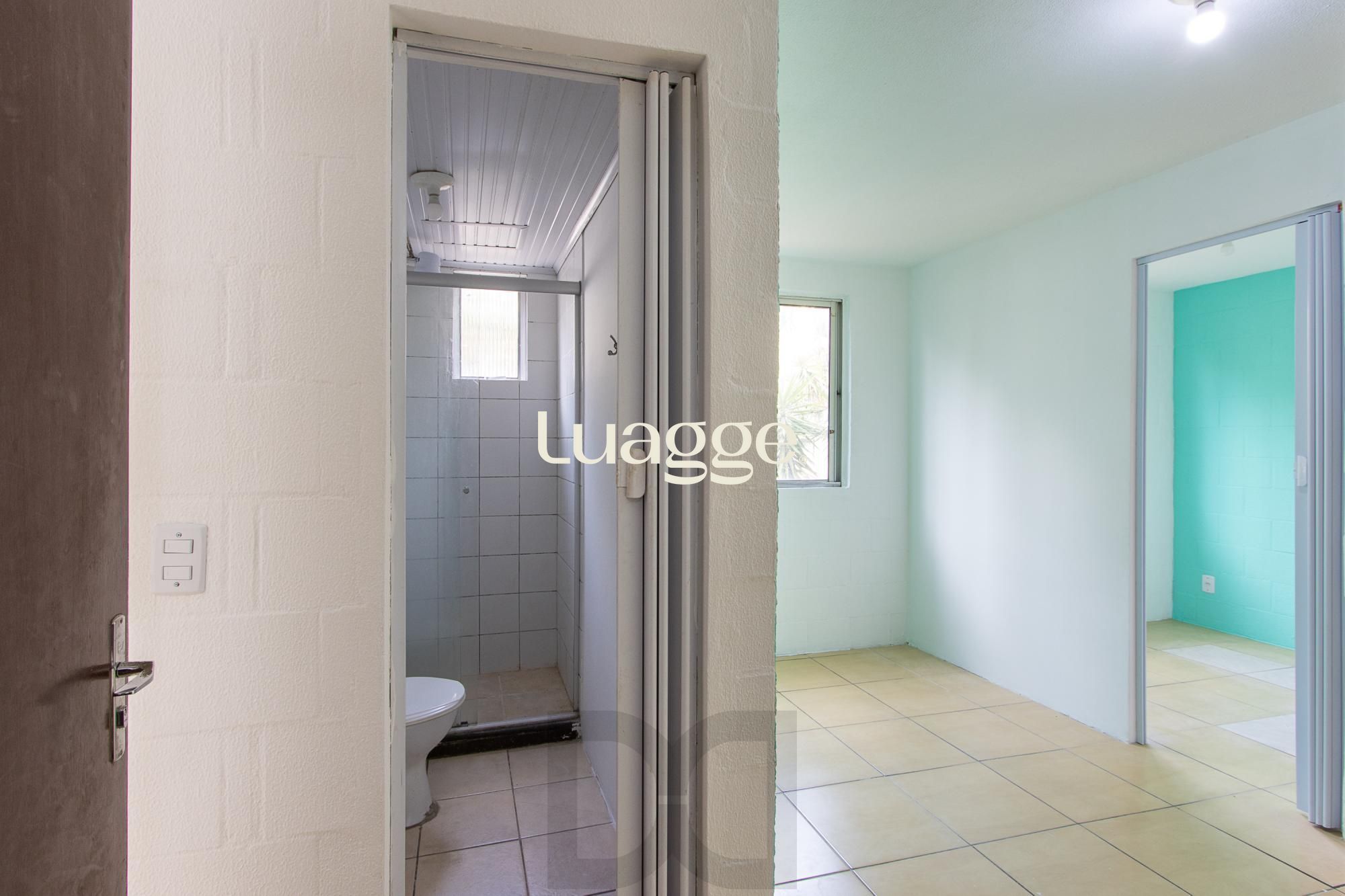 Apartamento 2 Dormitório(s) Bairro Vila Nova