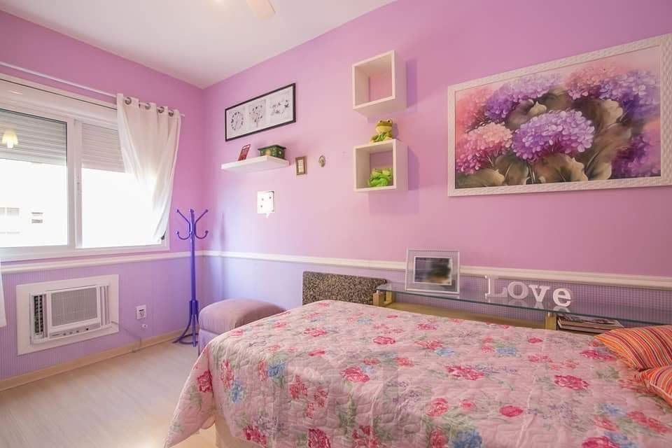 Ótimo apartamento no Condomínio Jardins de Provence, no Bairro Cristal, com 3 dormitórios. — foto 9