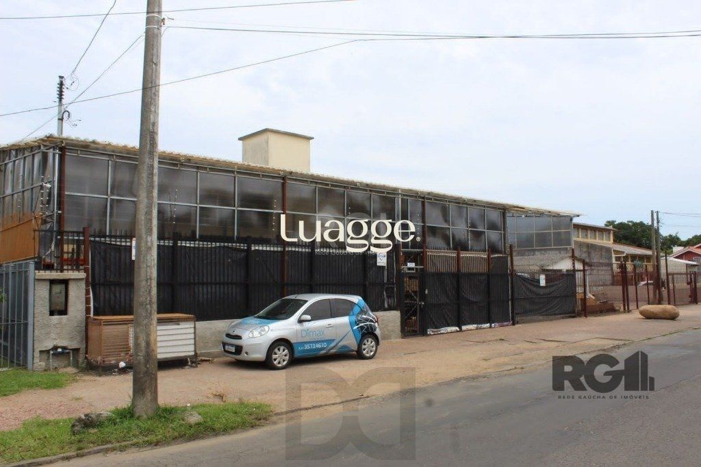 Pavilhão para alugar no bairro Guarujá, Porto Alegre, RS