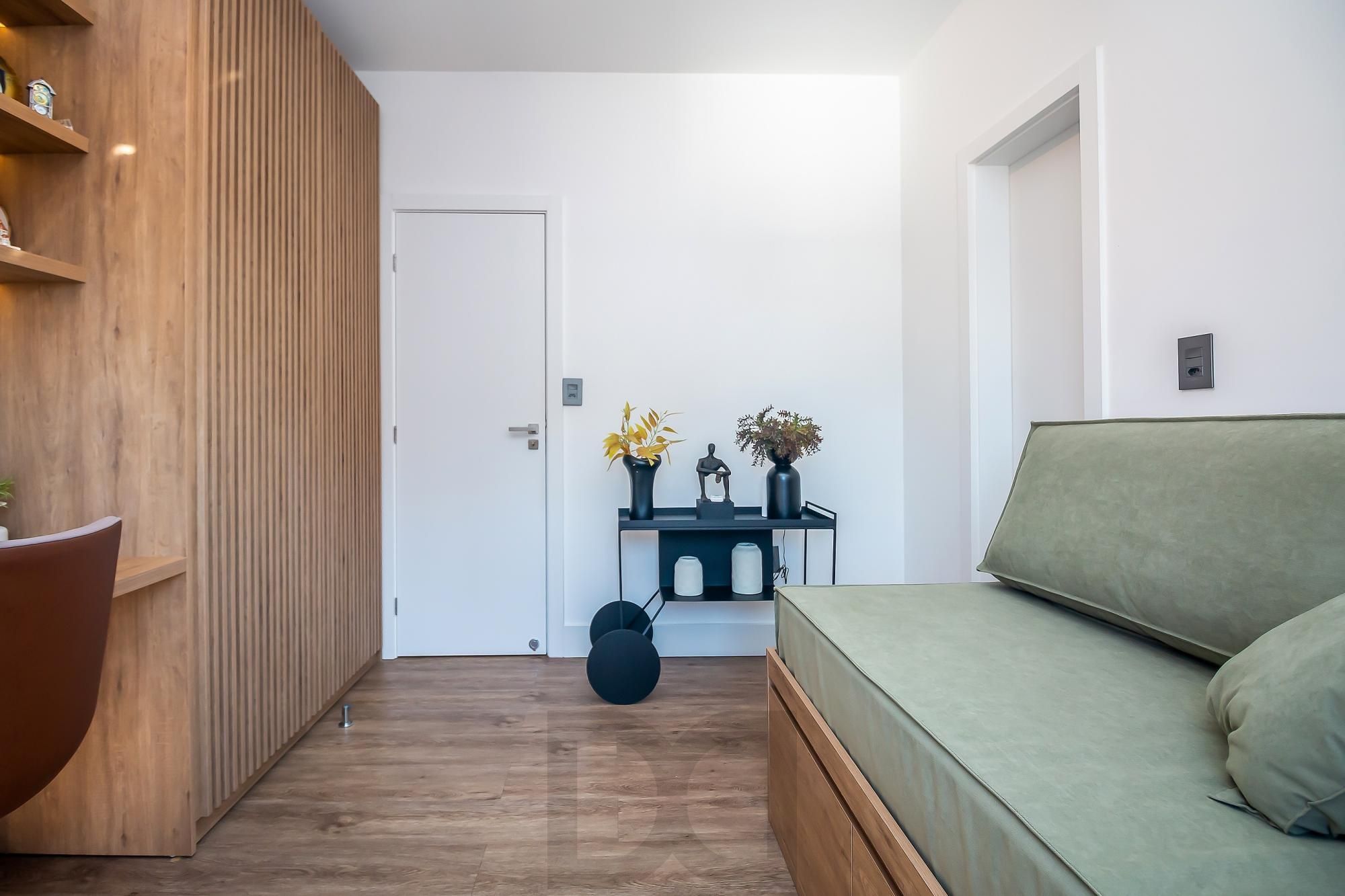 Apartamento NOVO, 100% mobiliado, com 149,84m² de área privativa, 3 suítes e 2 vagas de garagem. — foto 29