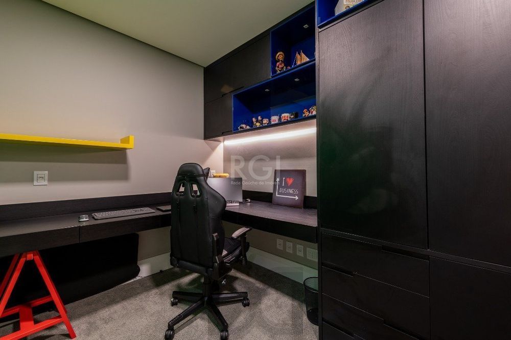 Casa no condomínio Terra Ville, totalmente mobiliada e automatizada. — foto 26