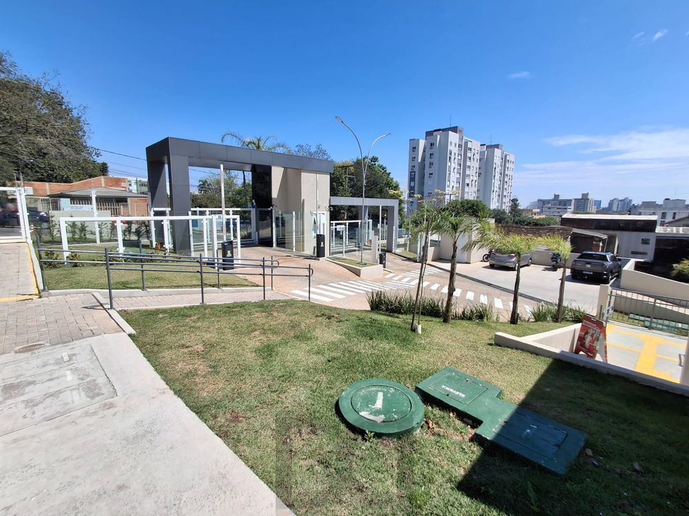Porto Fazenda Real - 2 D - 1 suíte e vaga coberta-54m² -infraestrutura completa — foto 30
