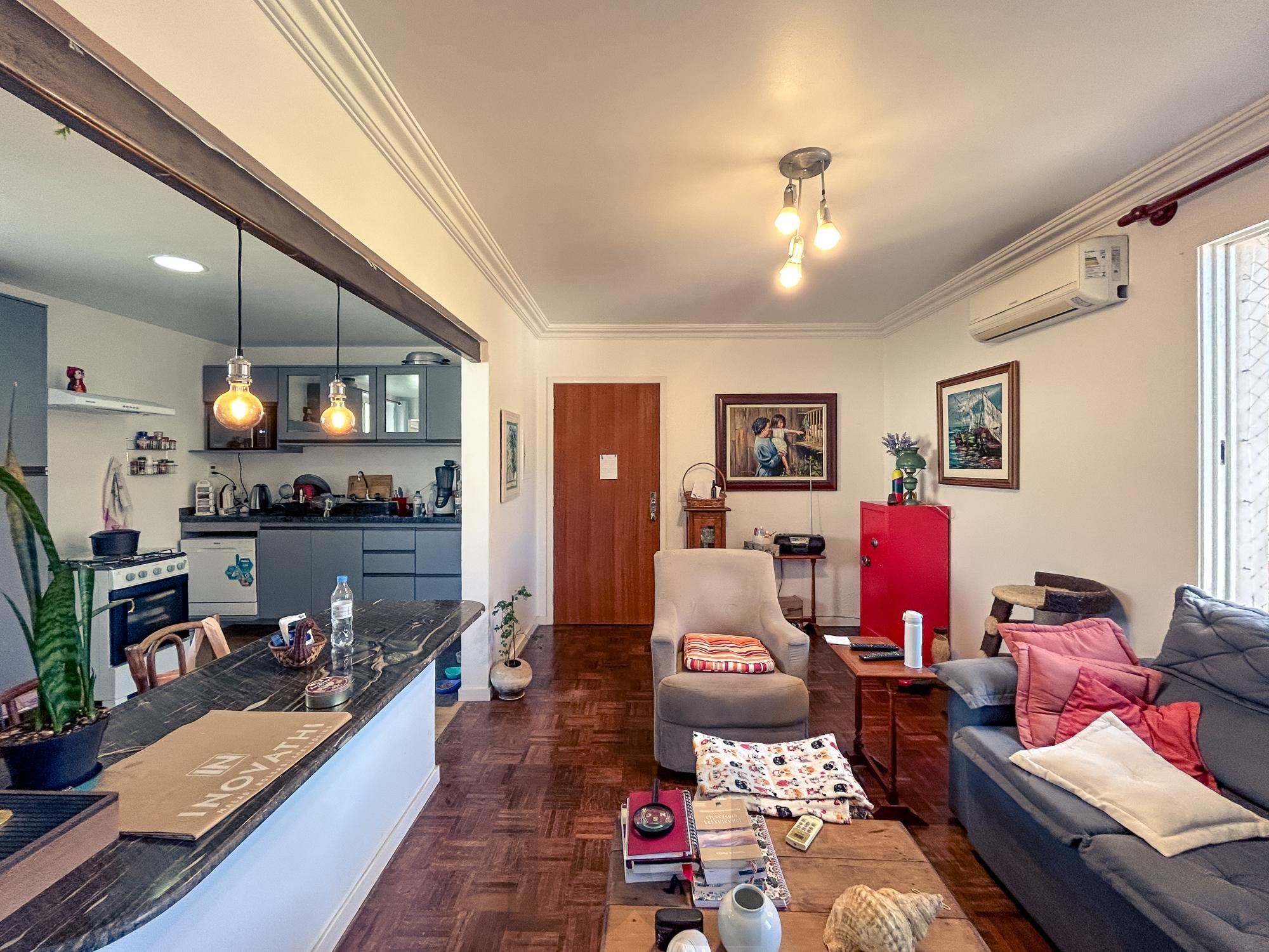 Excelente apartamento com 3 dormitórios no coração do Menino Deus — foto 4