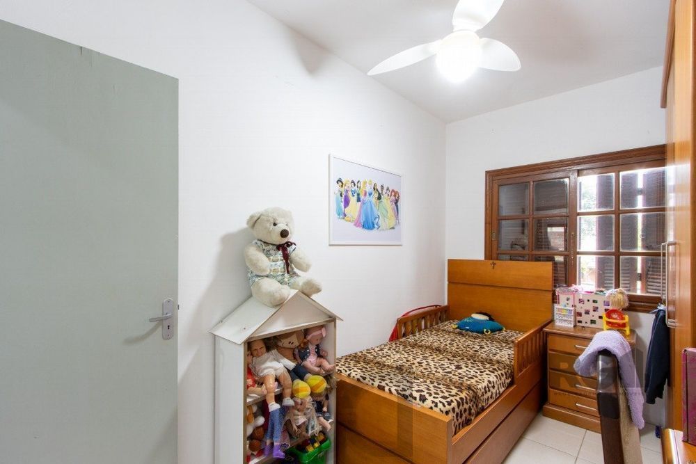 Casa em condomínio com 3 dormitórios, vaga coberta, churrasqueira - Bairro Camaquã — foto 22