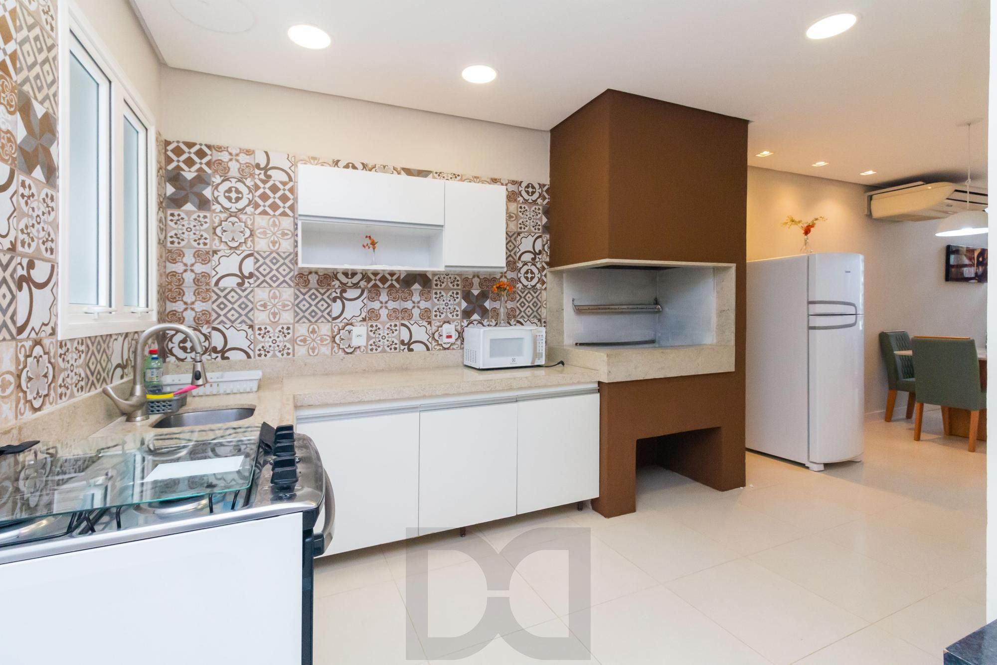 Hípica- sobrado com 4 dormitórios, sendo 1 no térreo, 155m², garagem fechada — foto 9