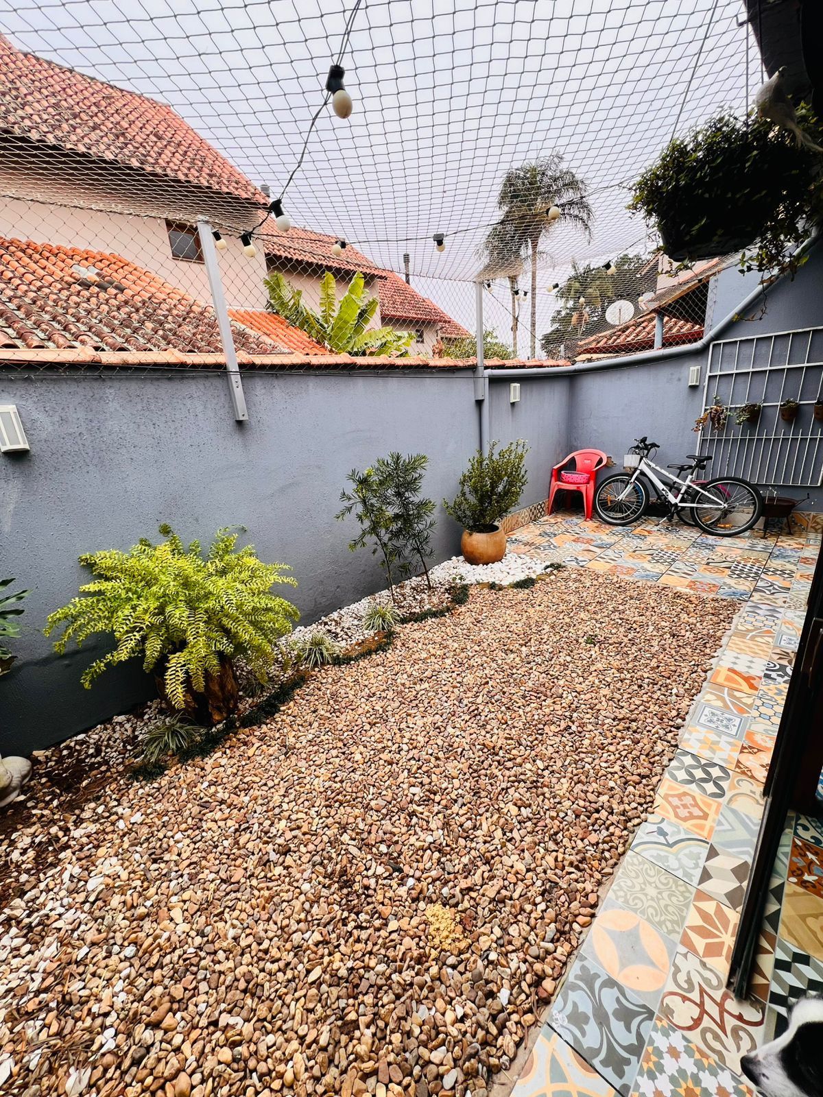 LINDA RESIDÊNCIA COM 3 DORMITÓRIOS NO BAIRRO GUARUJÁ — foto 13
