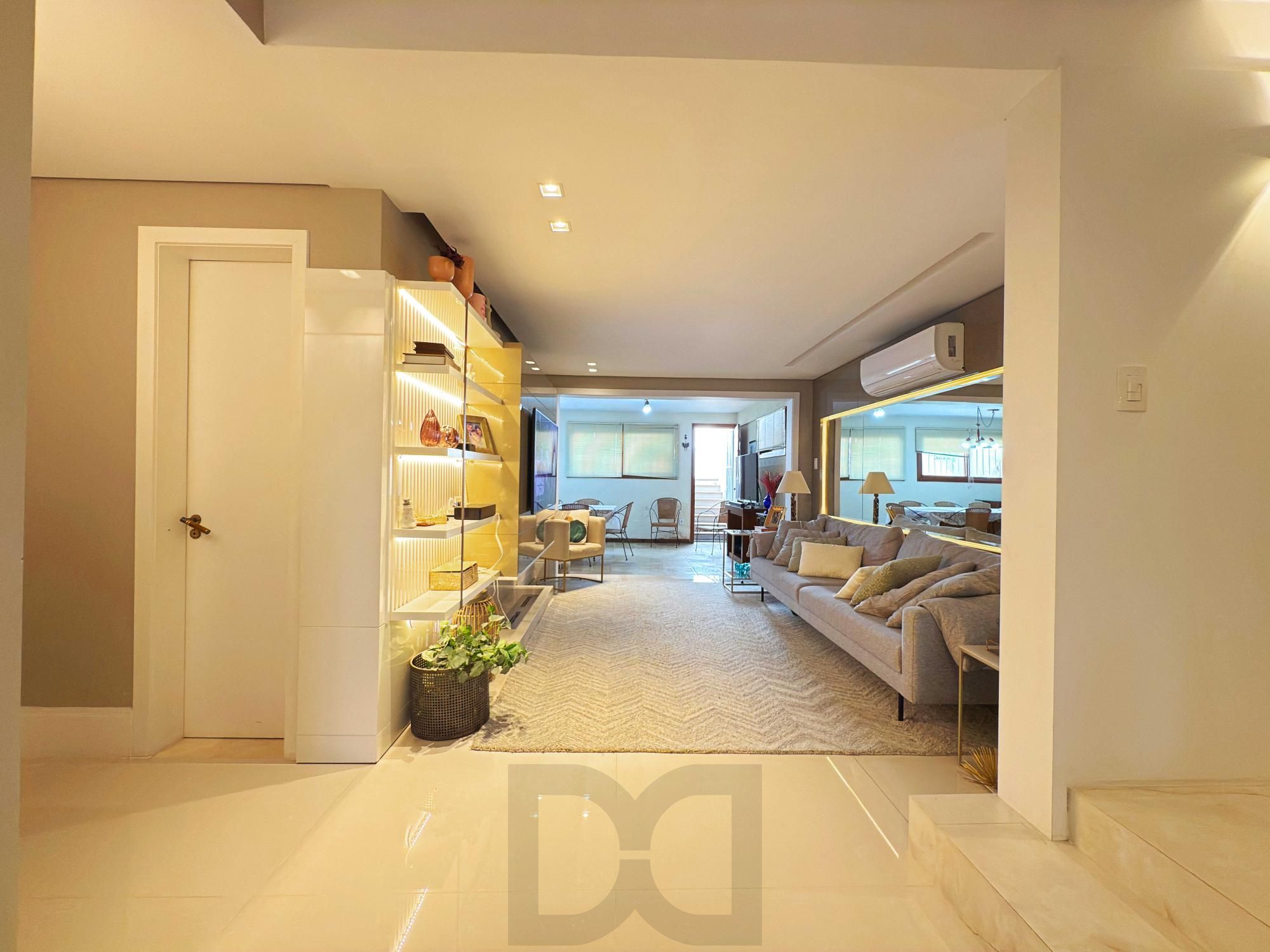 Linda residência estilo sobrado construída nos altos do bairro Ipanema — foto 10