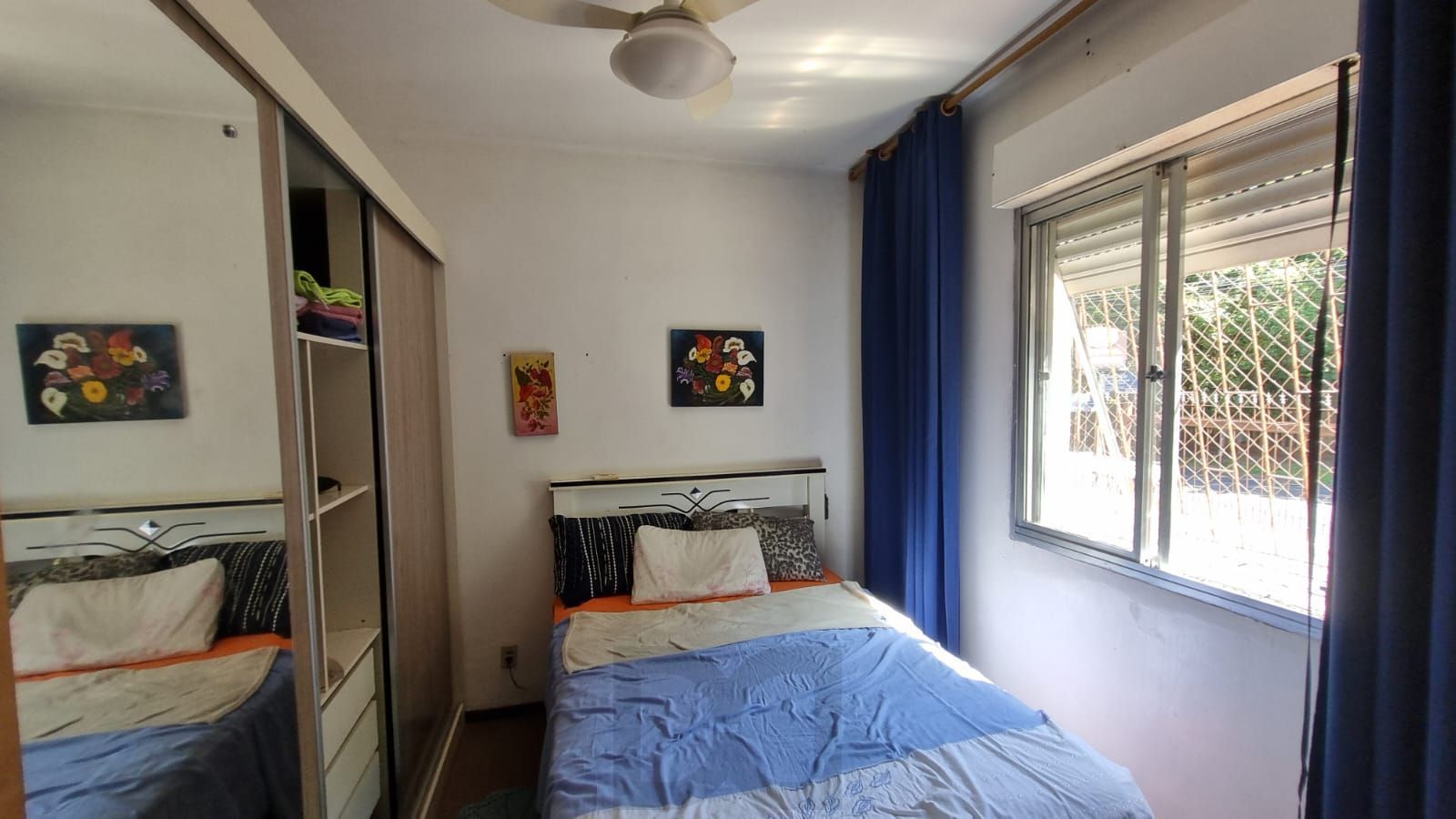Apartamento c/ 4 dormitórios, 1 suíte, 3 banheiros, pavilhão com 100,00 m² — foto 5