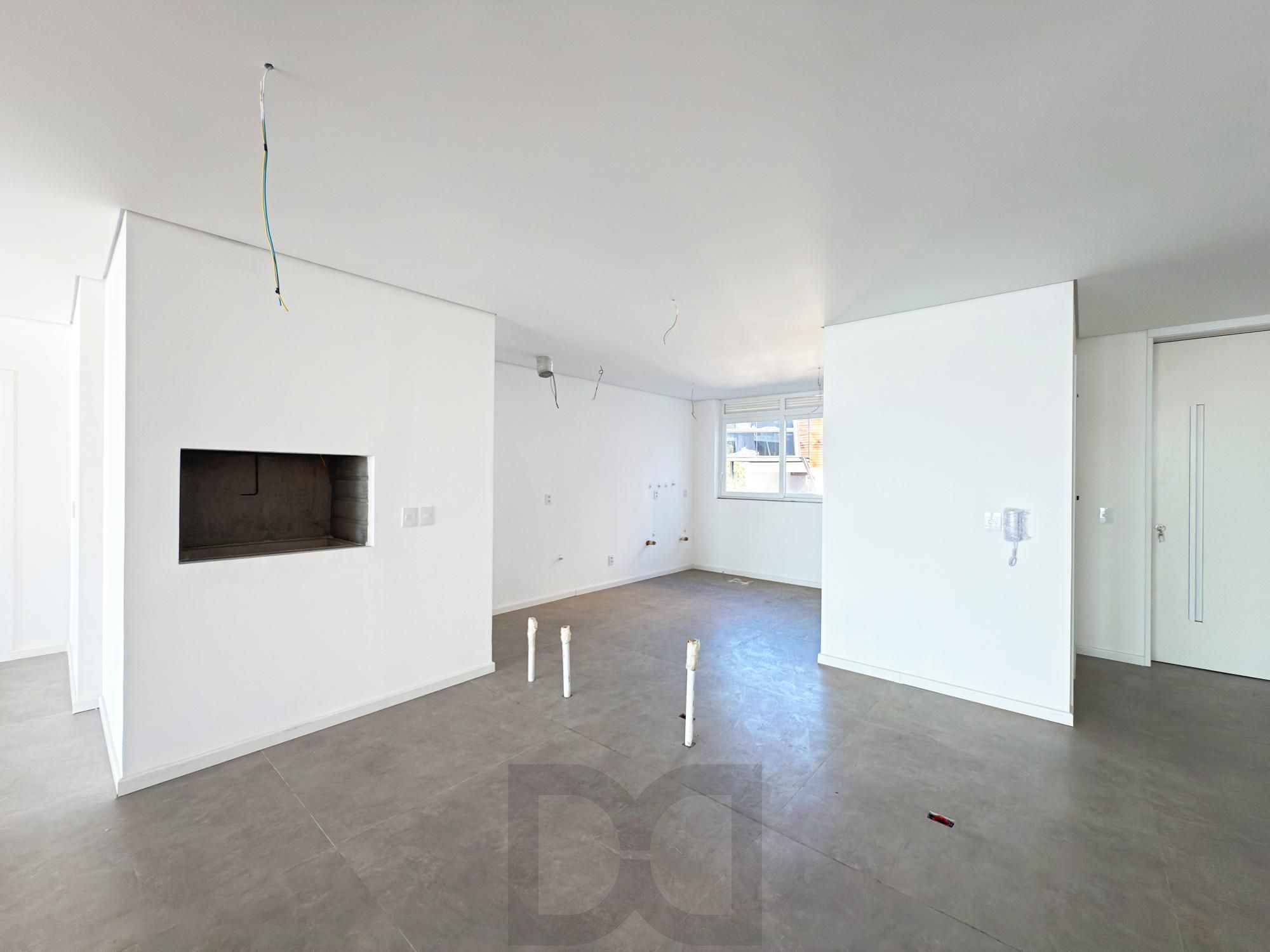 Belíssimo apartamento com 230,6m2, 3 suítes e 4 vagas de garagem. Projeto diferenciado e vista deslumbrante para o pôr do sol do Guaíba. — foto 21
