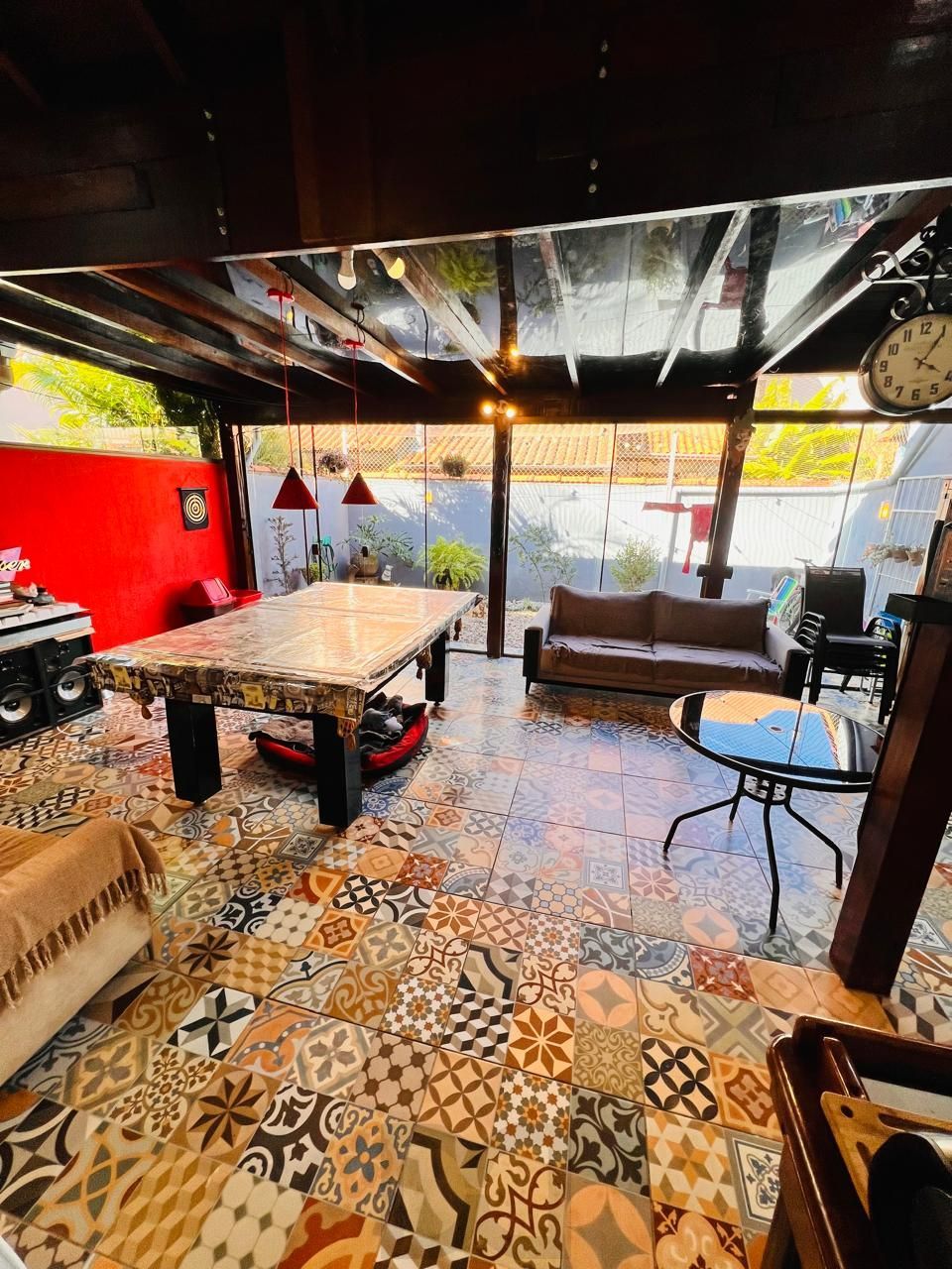 LINDA RESIDÊNCIA COM 3 DORMITÓRIOS NO BAIRRO GUARUJÁ — foto 7
