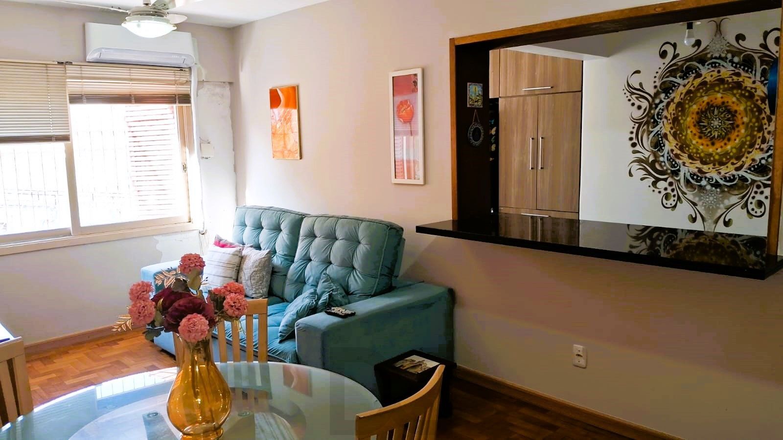 Lindo Apartamento com 1 dormitório no Bairro Menino Deus. — foto 19