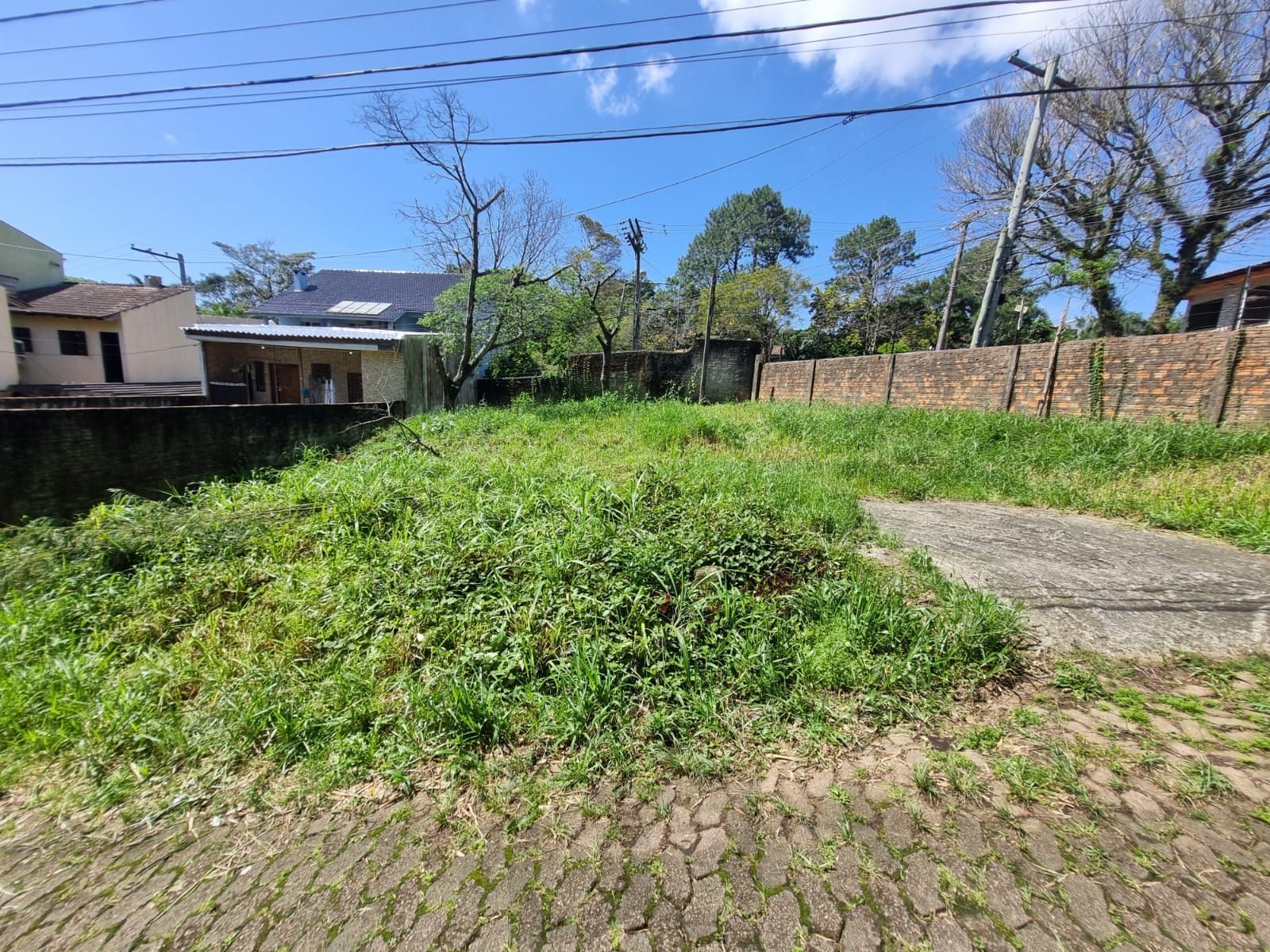 Terreno em Condomínio no bairro Vila Nova — foto 3