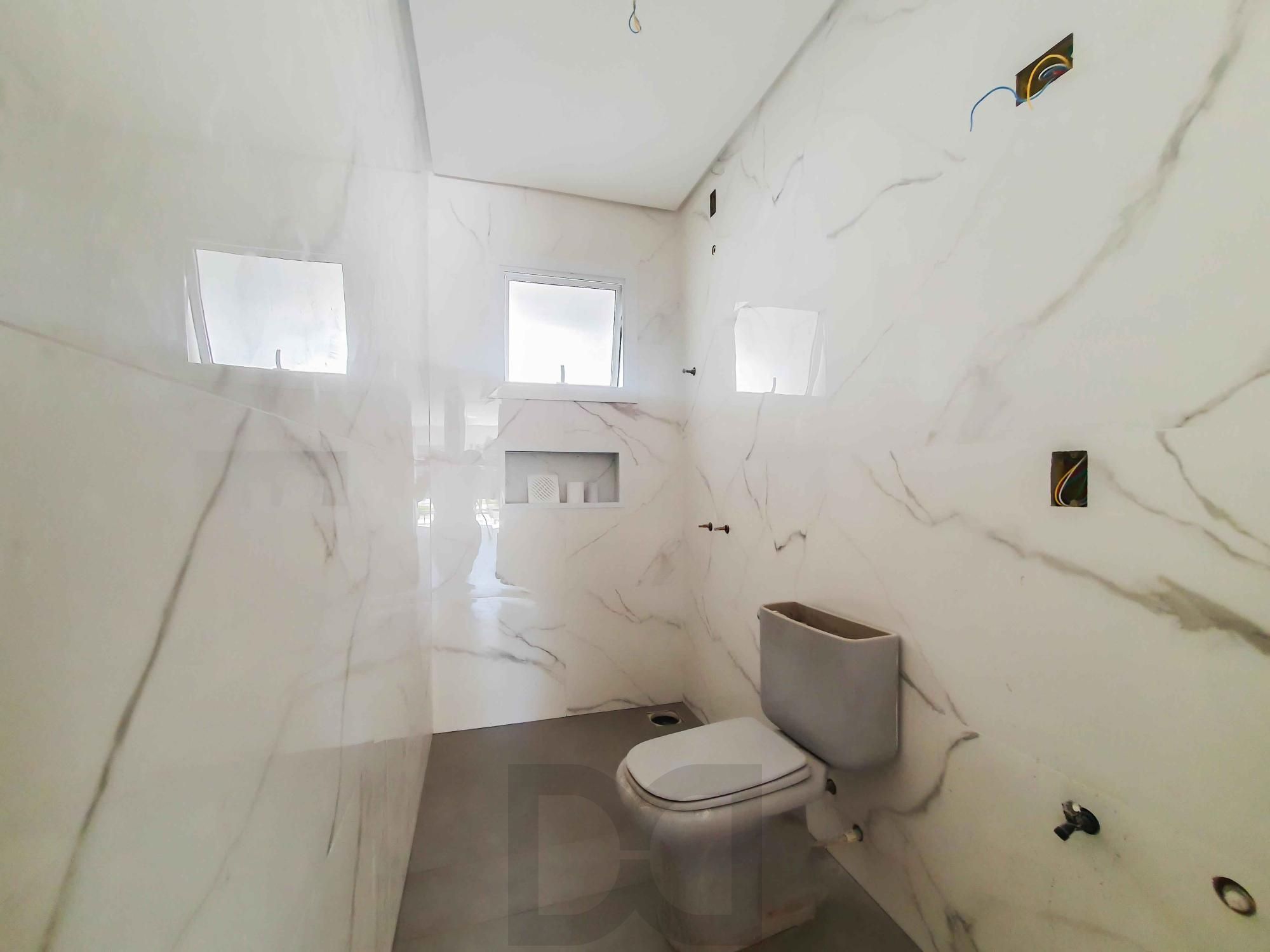 Casa em condomínio 4 D, sendo 1 dormitório, 168 m², garagem coberta — foto 23