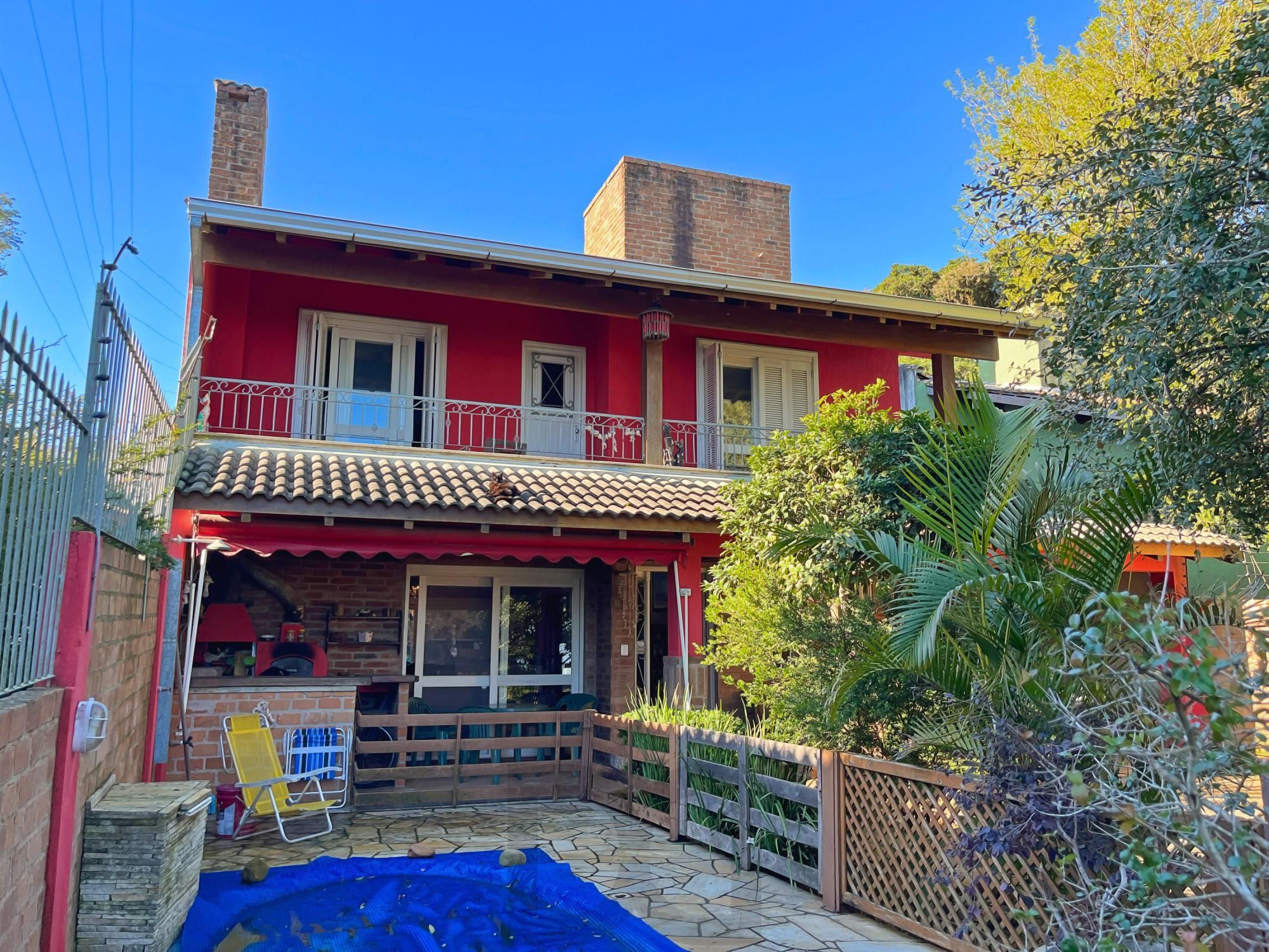 Casa Espaçosa com 274m² e Piscina – Vista Privilegiada para o Guaíba — foto 47