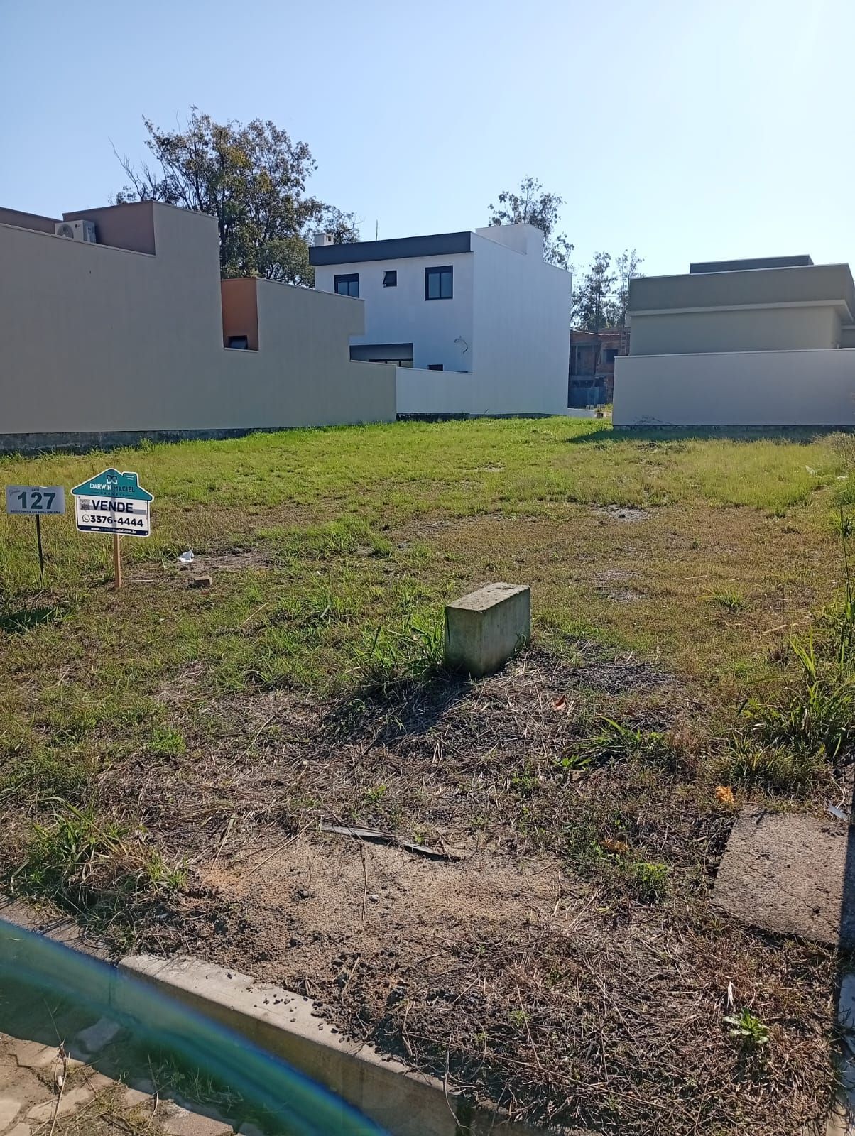 Terreno em condomínio fechado! — foto 8