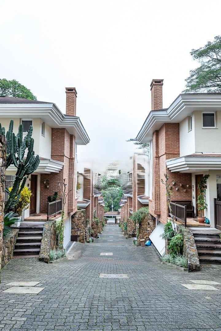 Casa em condomínio no Bairro Pedra Redonda de Alto Padrão construtivo. — foto 41