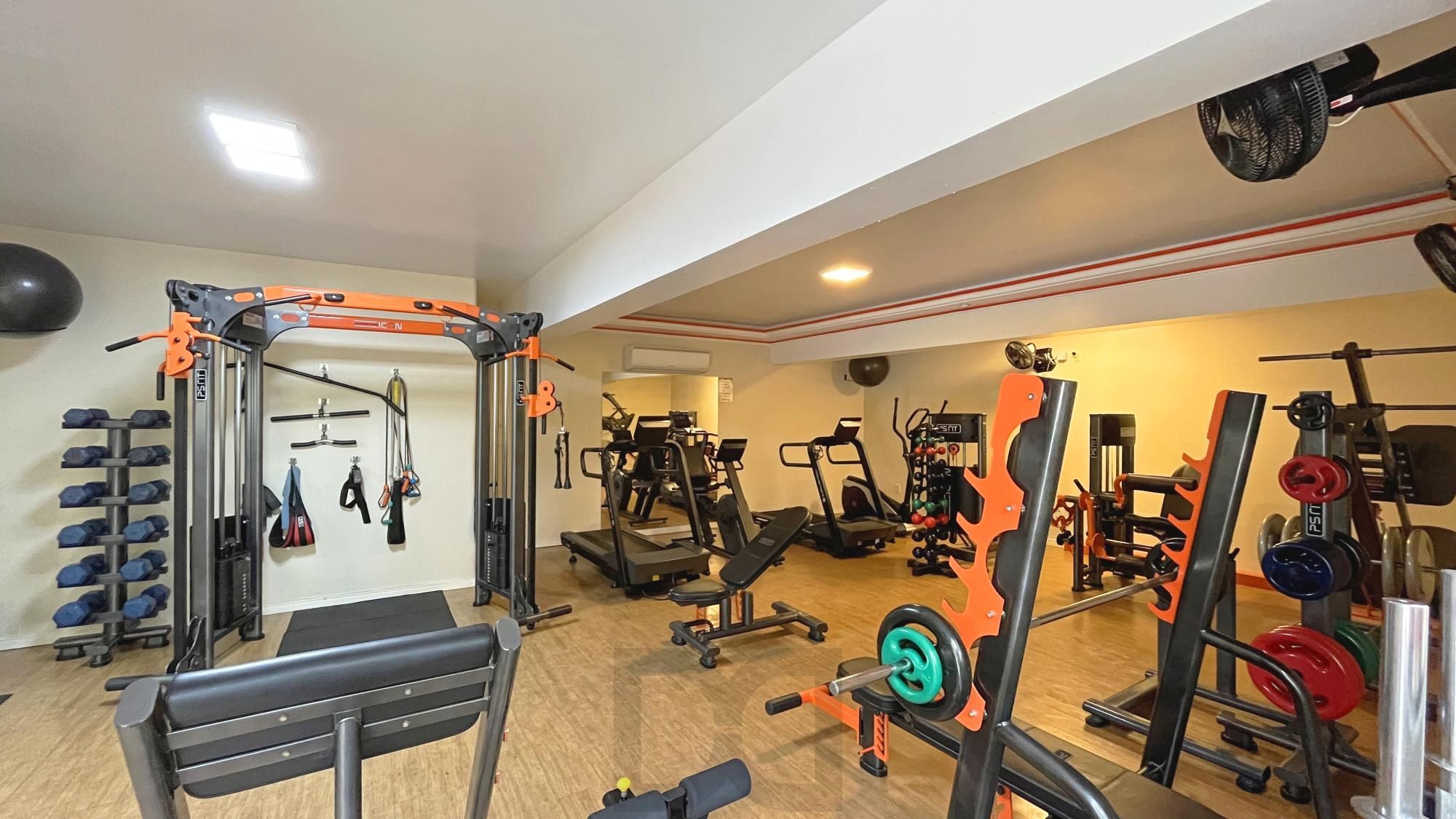 Apartamento Garden com 3 quartos, sendo 1suíte, 2 vagas em condomínio. — foto 37