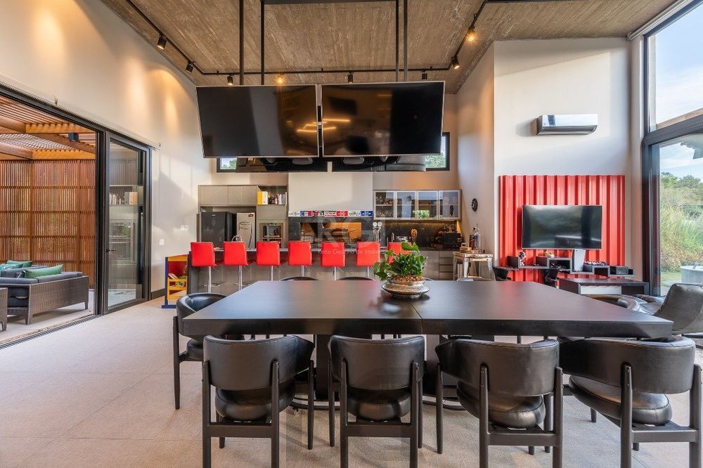 Casa no condomínio Terra Ville, totalmente mobiliada e automatizada. — foto 37