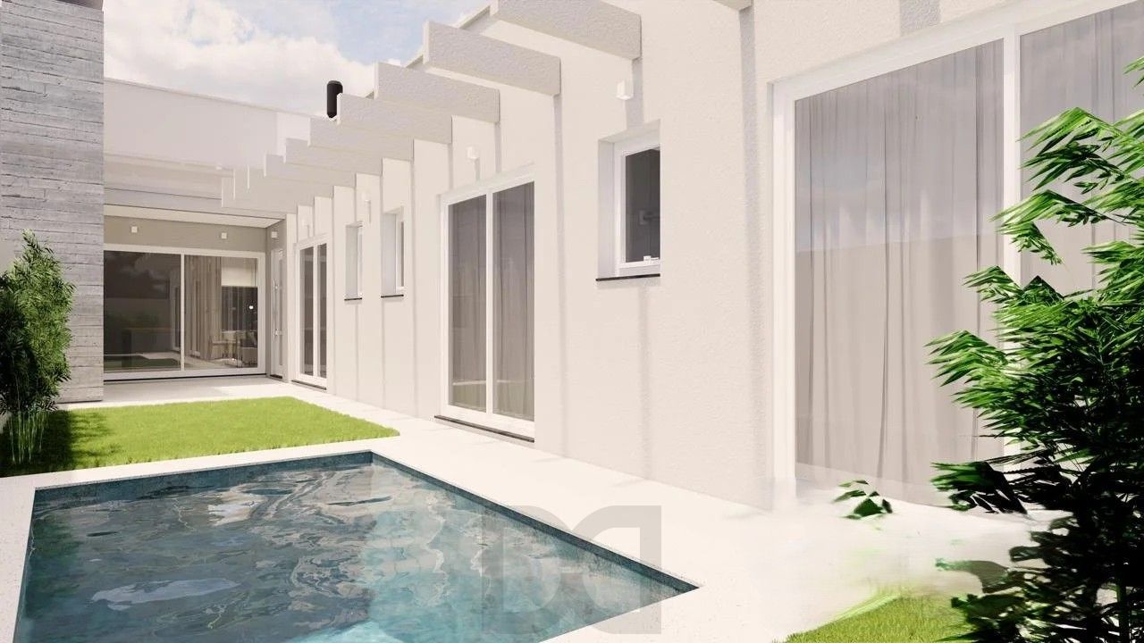 Apresentamos esta belíssima casa térrea 174m2 de área privativa, 3 suítes e 3 vagas de garagem, no Condomínio Altos do Lago. — foto 30