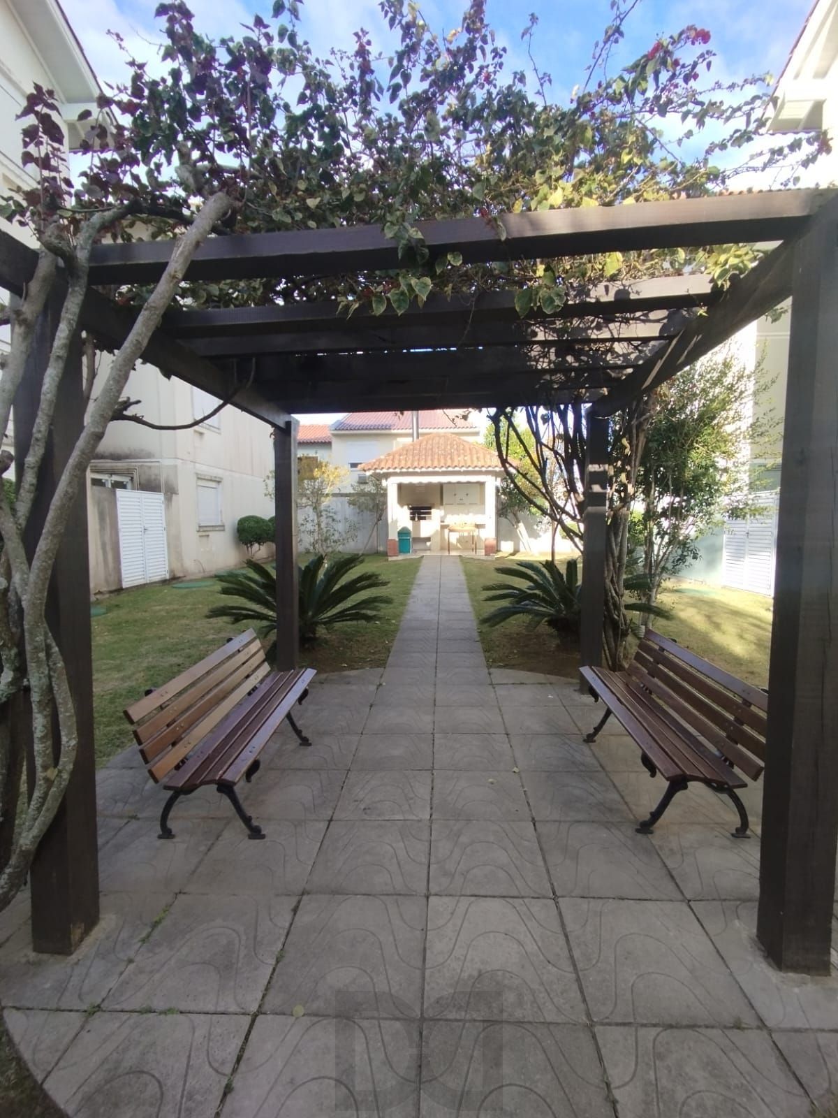 Apartamento Garden, térreo 2 dormitórios, piscina, vaga fixa, academia, playground, portaria 24hs. — foto 22
